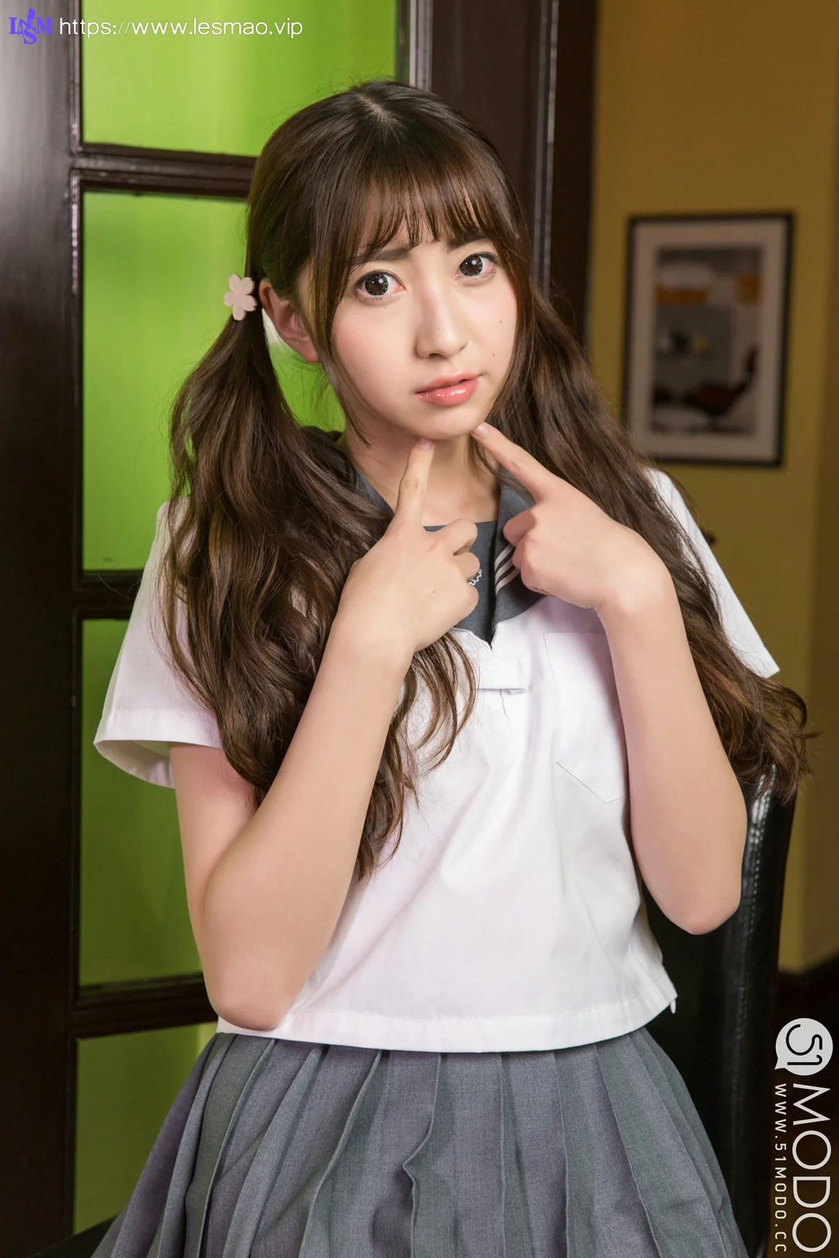 51Modo女神美腿杂志 Vol.007 女神美腿杂志 Extra 特刊7 - 5