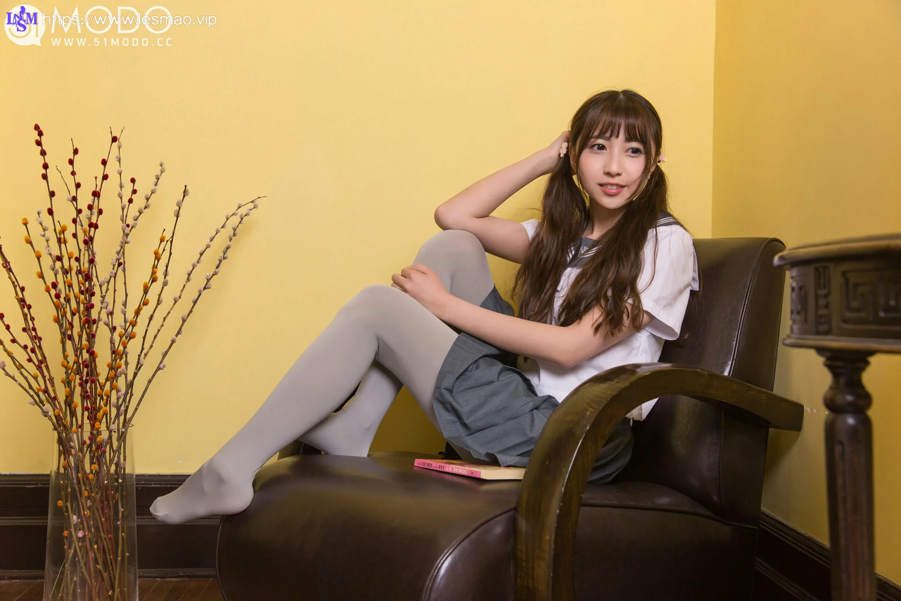 51Modo女神美腿杂志 Vol.007 女神美腿杂志 Extra 特刊7 - 12