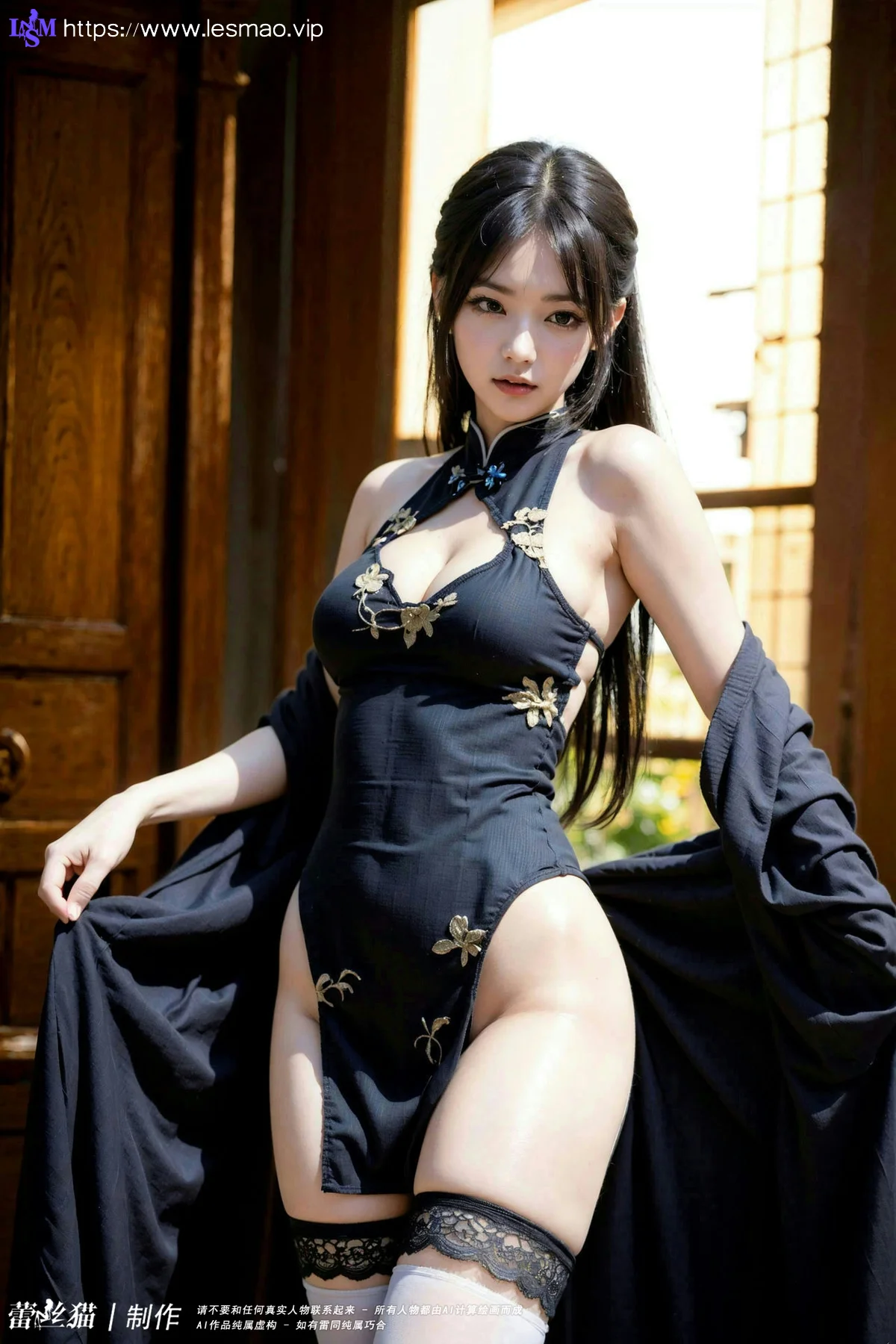 AIG  No.001 道姑不下山清纯美女写真 - 12