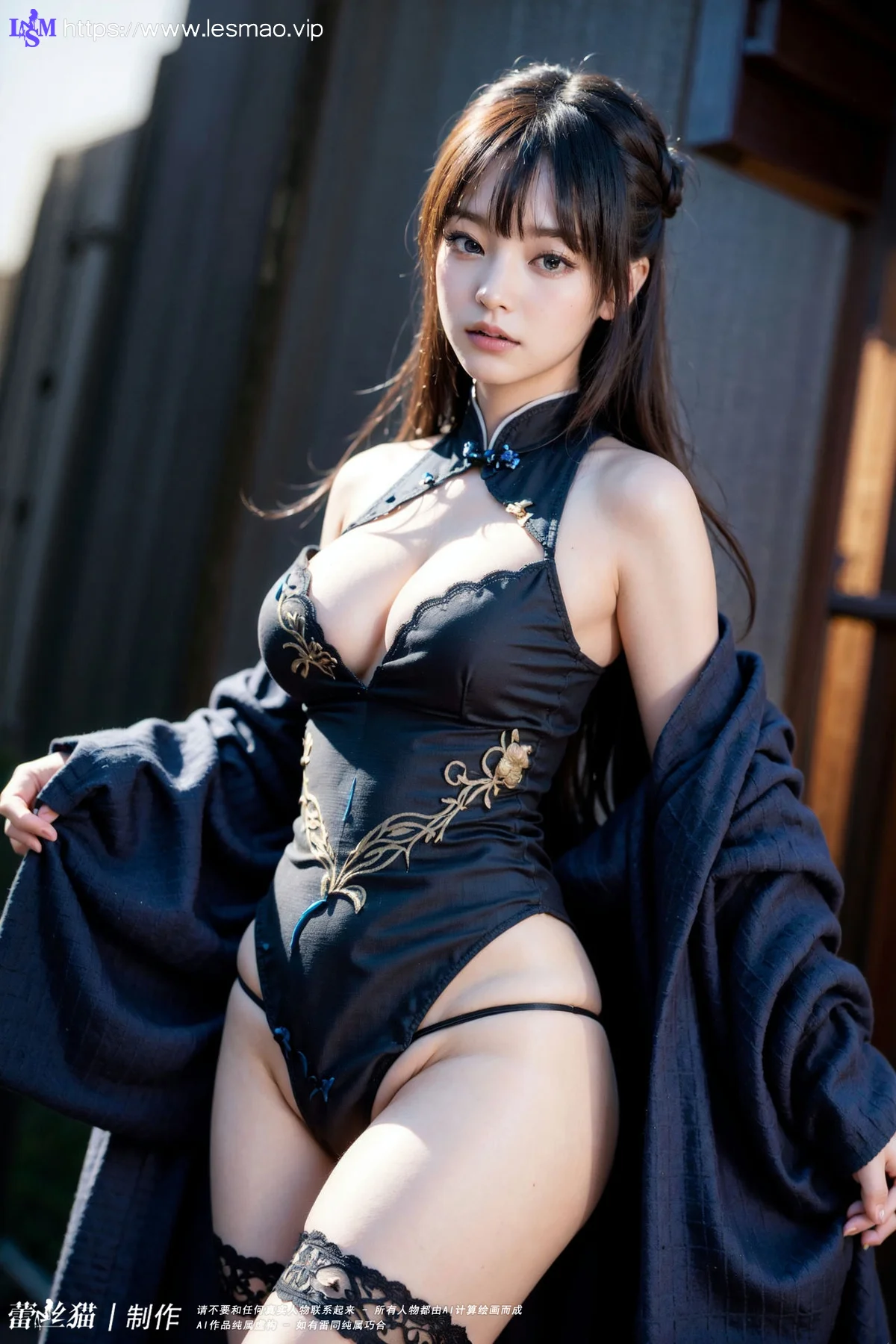 AIG  No.001 道姑不下山清纯美女写真 - 20