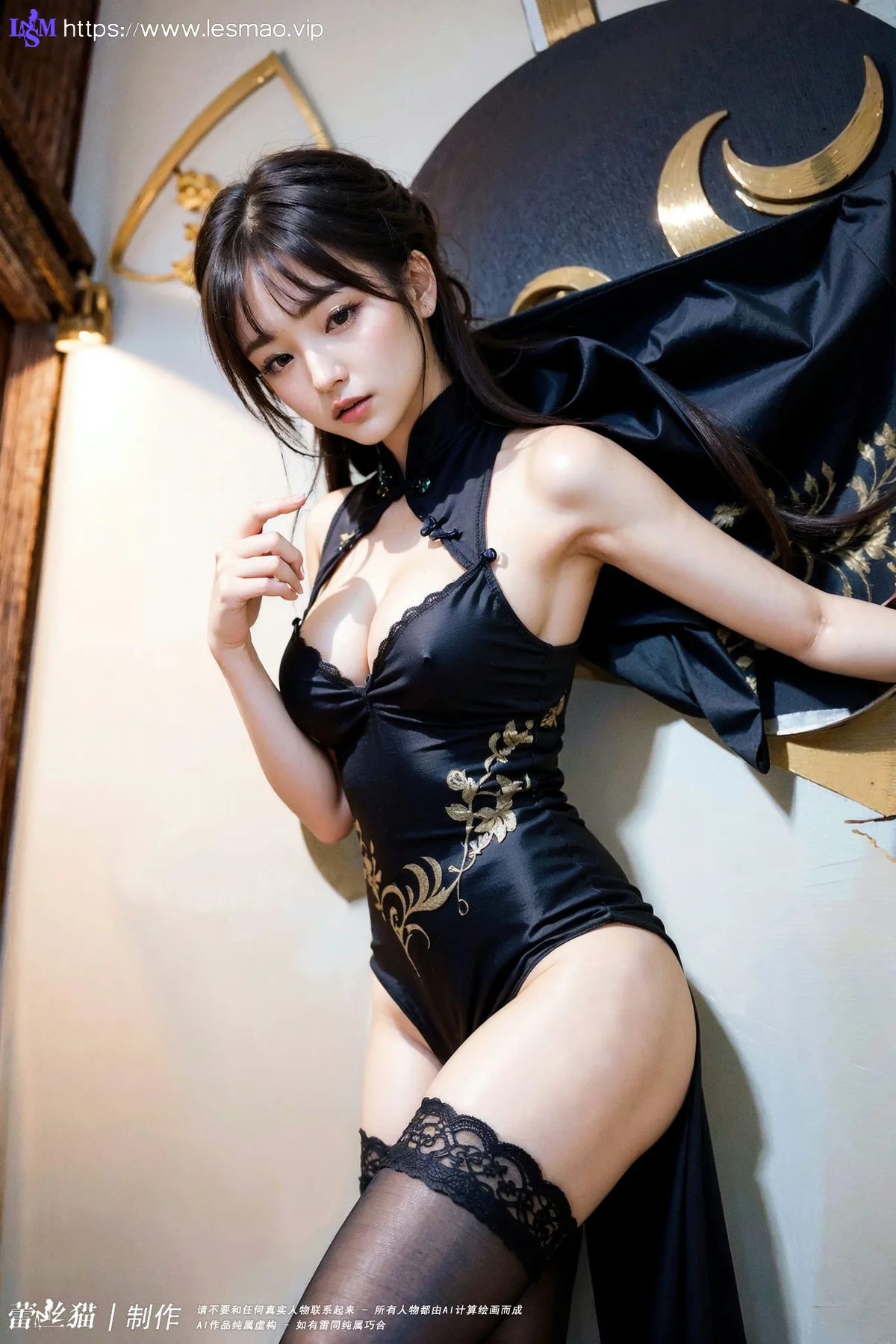 AIG  No.001 道姑不下山清纯美女写真 - 36