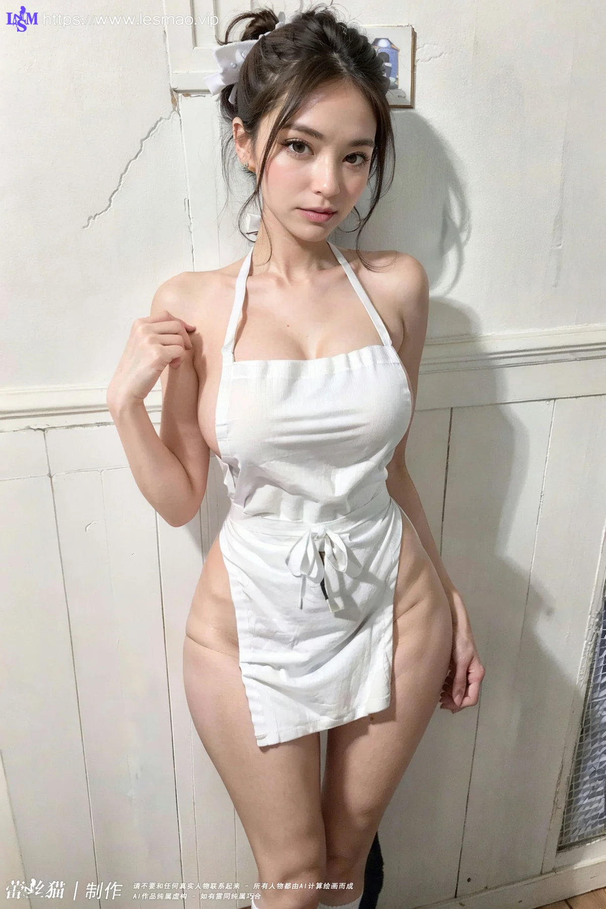AIG  No.009 家有贤妻之爆乳女仆 - 17