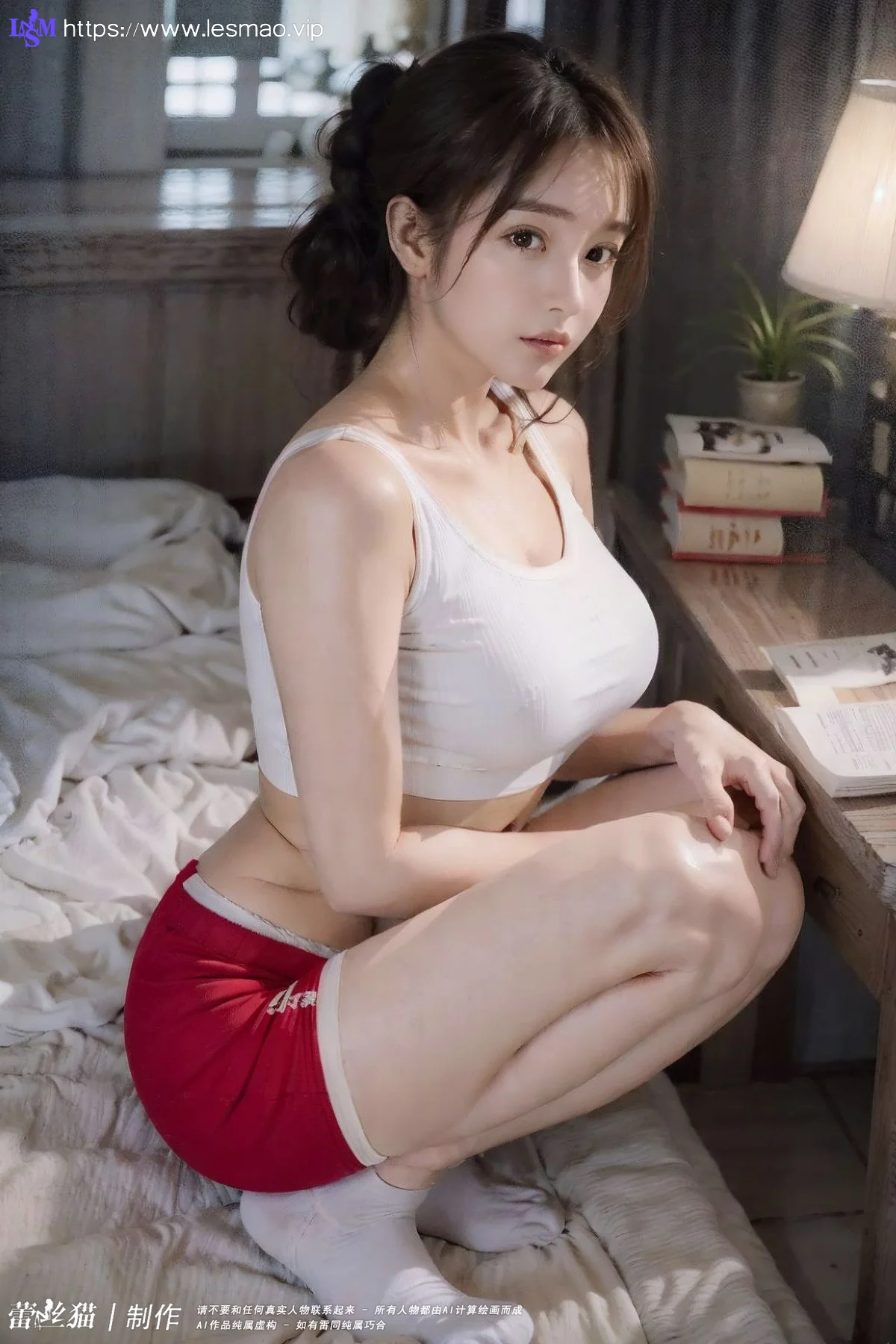 AIG  No.010 活力萌少女写真 - 17
