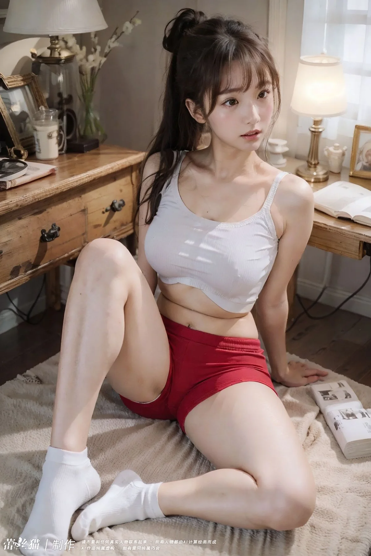 AIG  No.010 活力萌少女写真 - 27