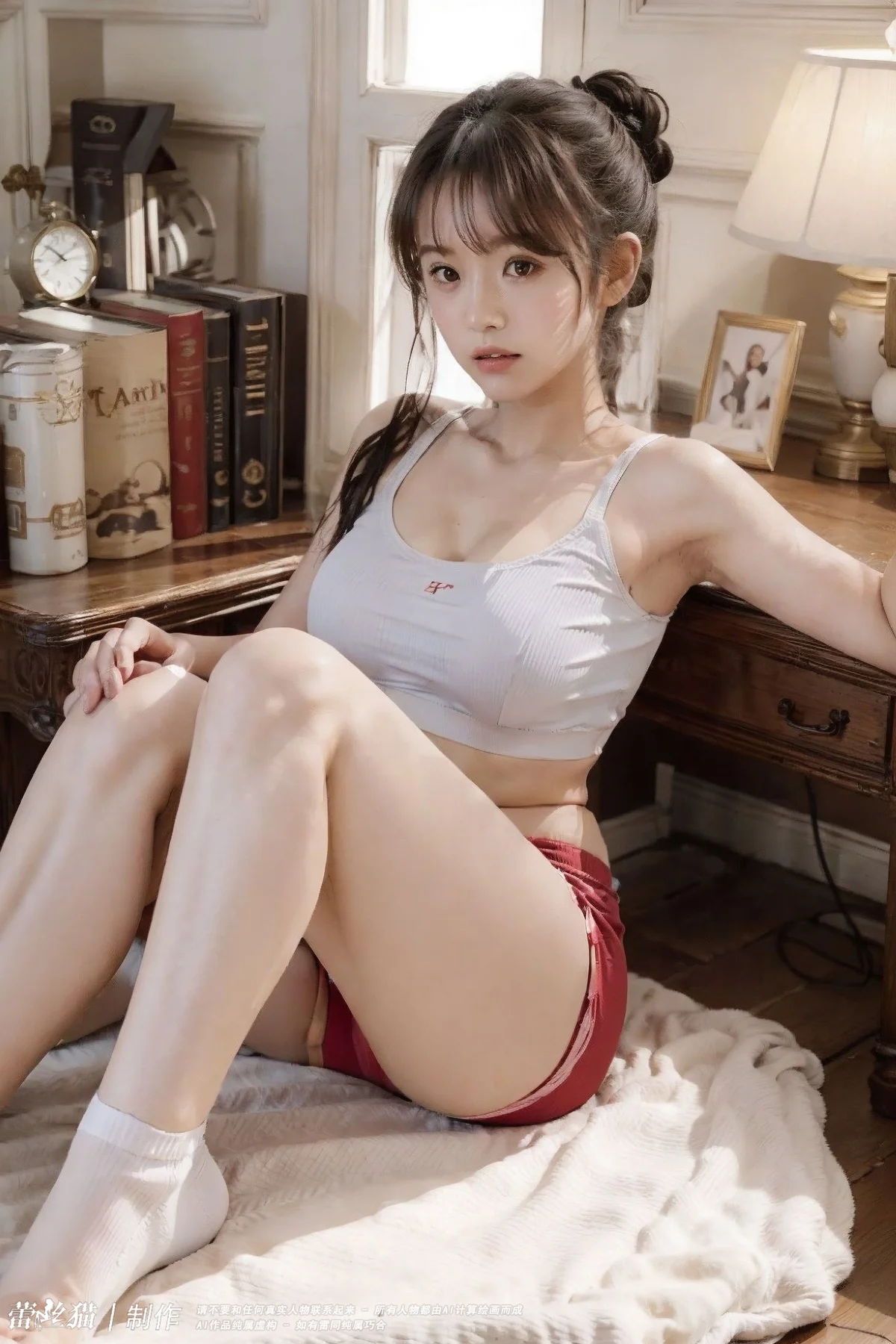 AIG  No.010 活力萌少女写真 - 35