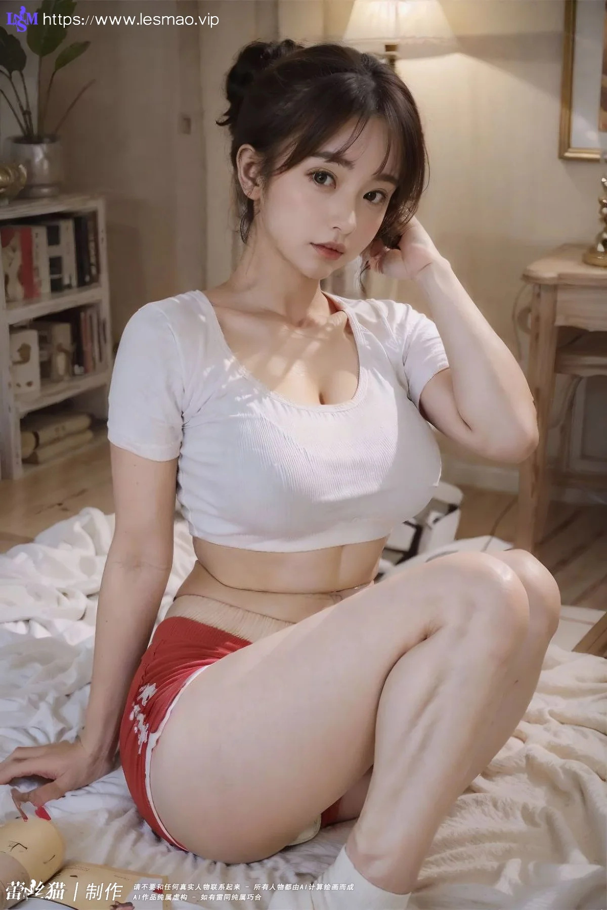 AIG  No.010 活力萌少女写真 - 36