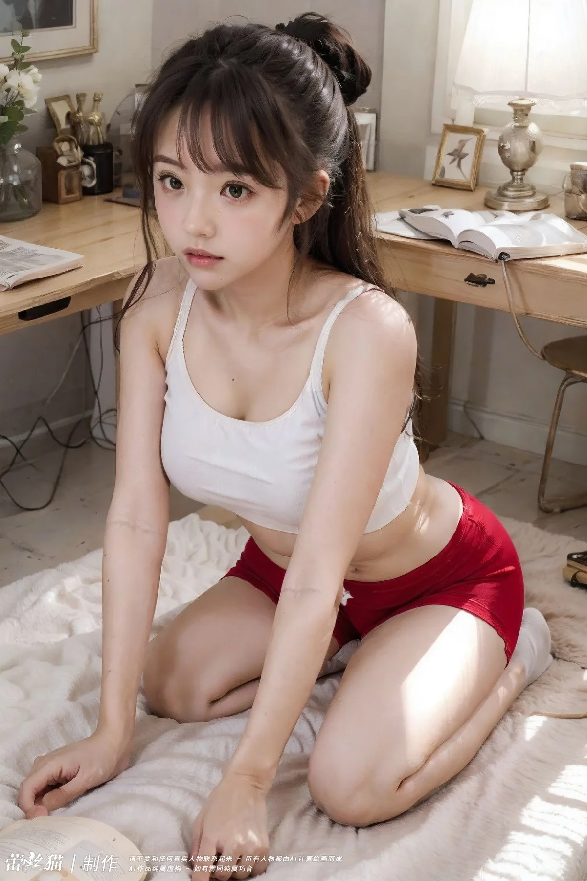 AIG  No.010 活力萌少女写真 - 40