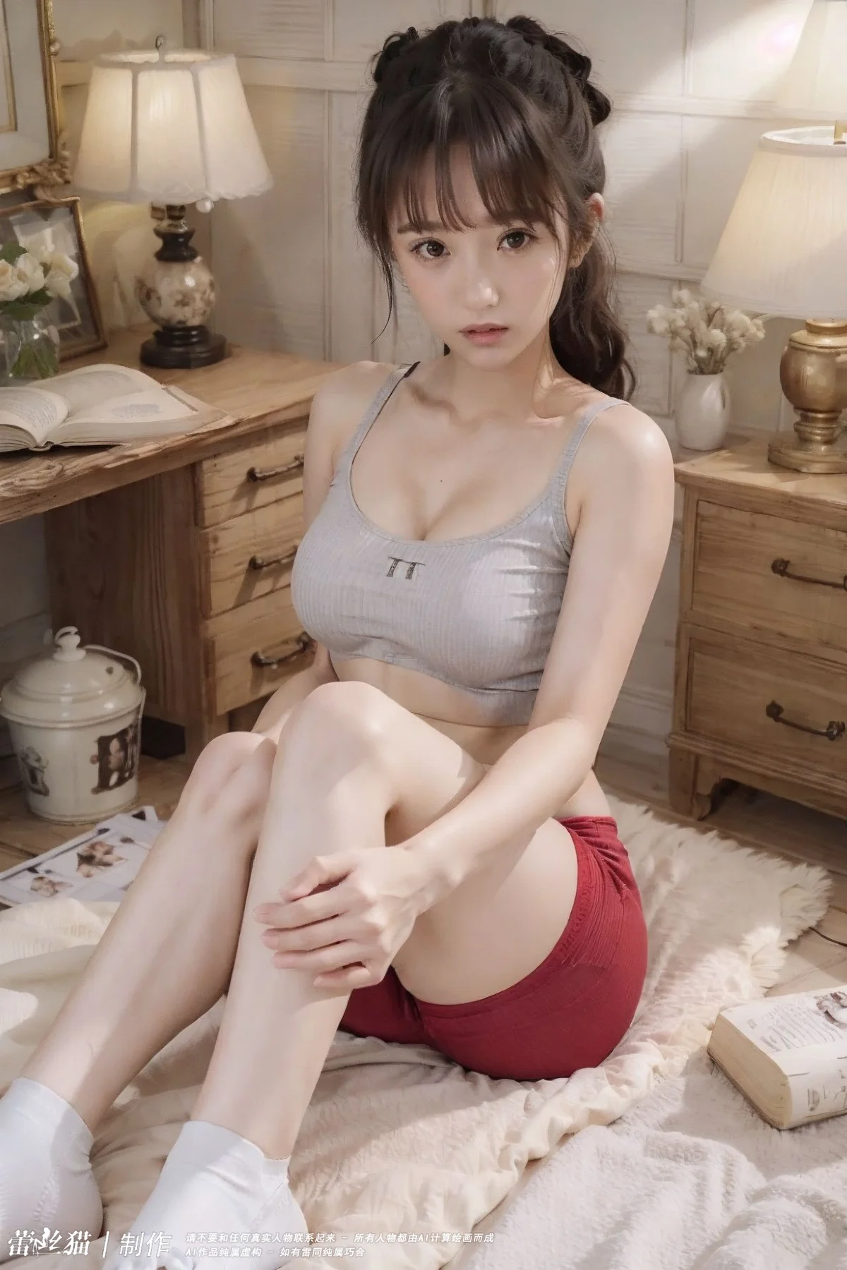 AIG  No.010 活力萌少女写真 - 47