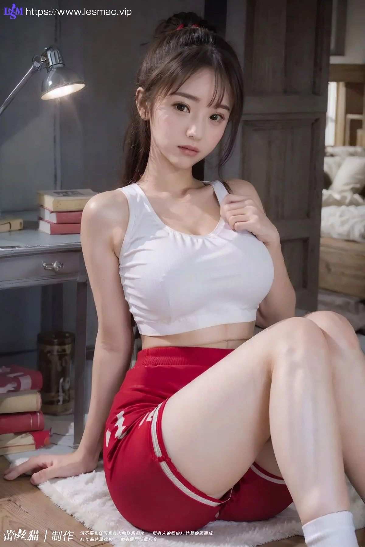 AIG  No.010 活力萌少女写真 - 53