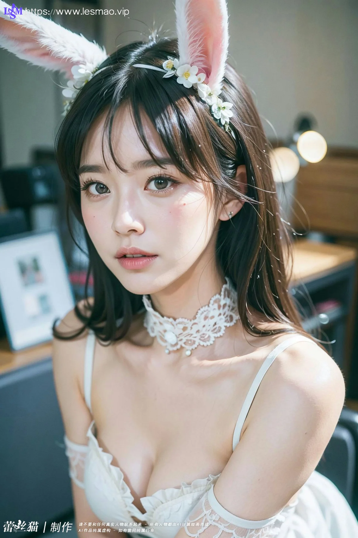AIG  No.019 兔女郎萌妹子美女写真 - 86