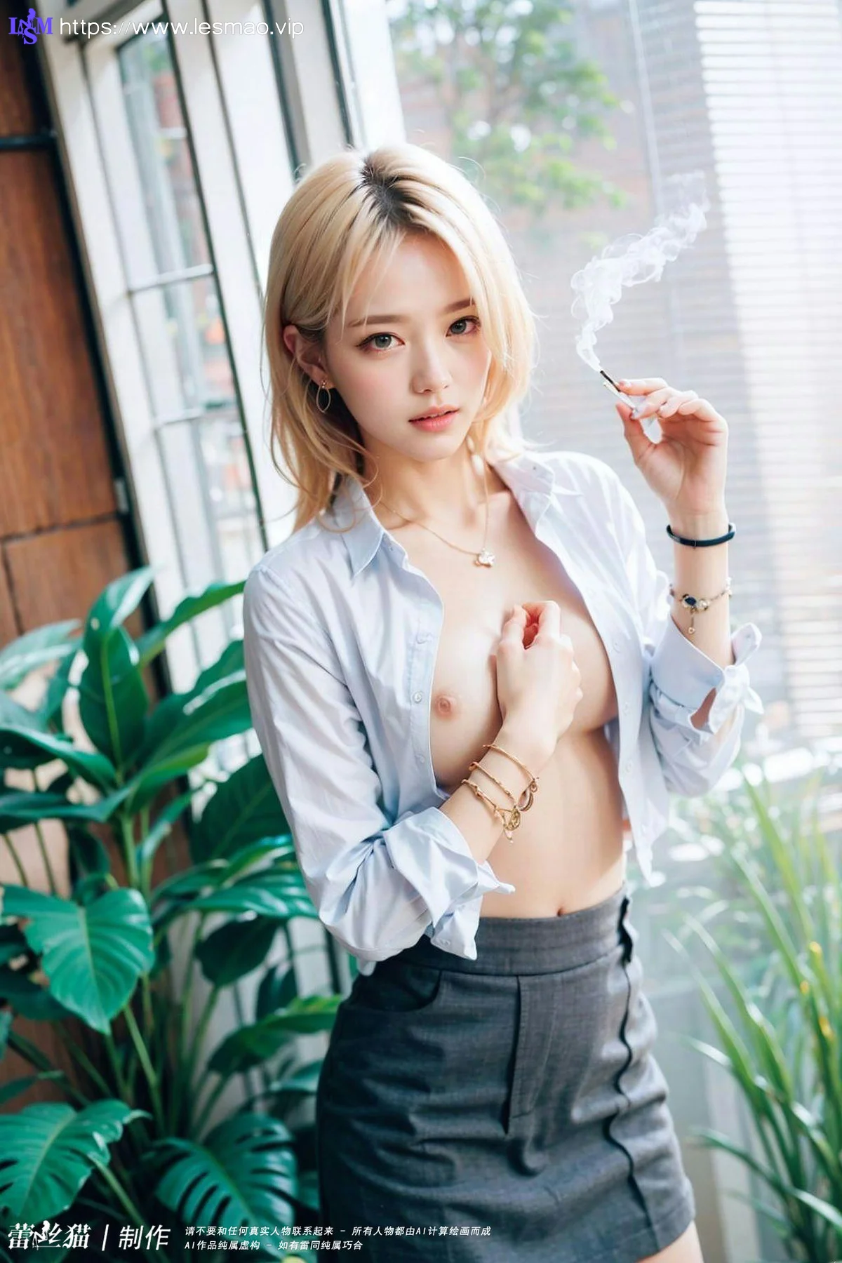 AIG  No.020 捆绑短裙美女写真 - 19