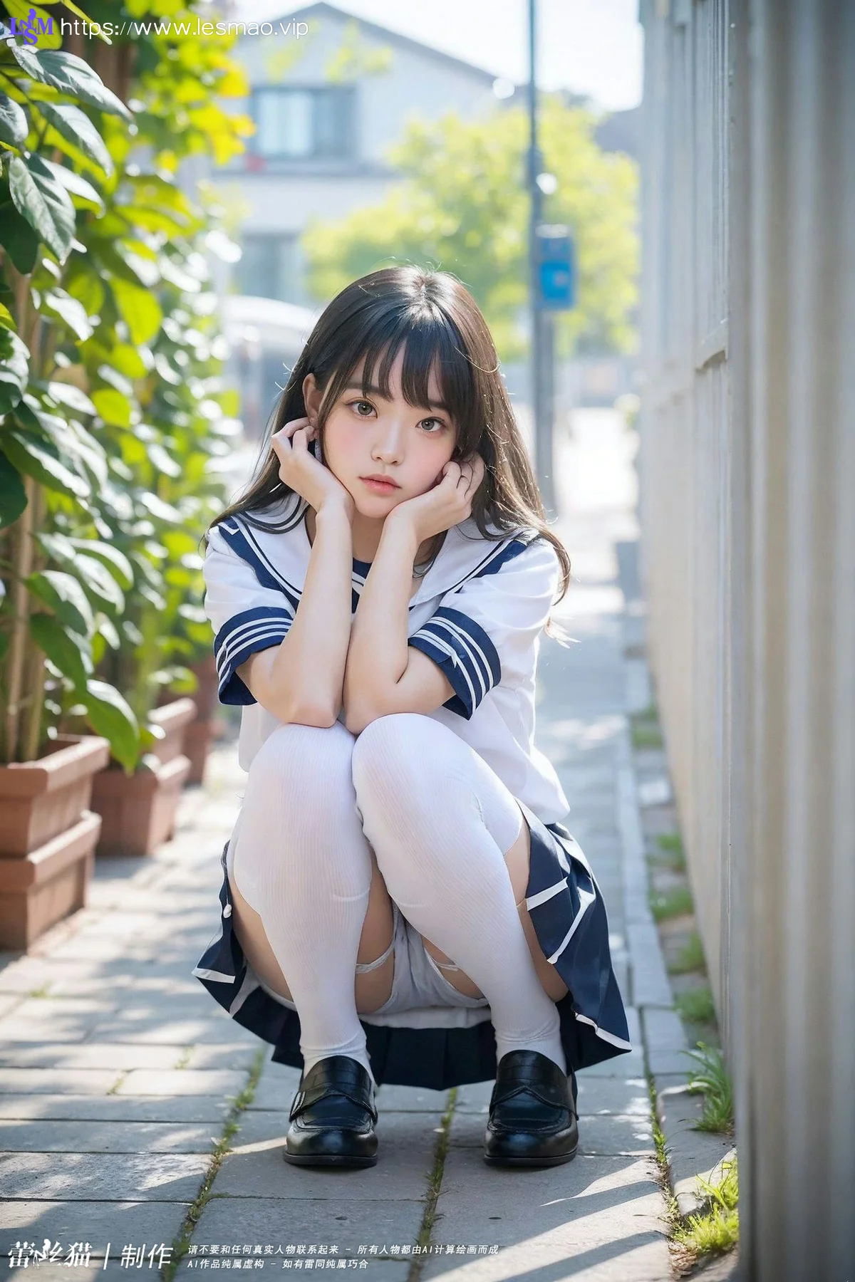 AIG  No.021 萝莉清纯少女写真 - 20