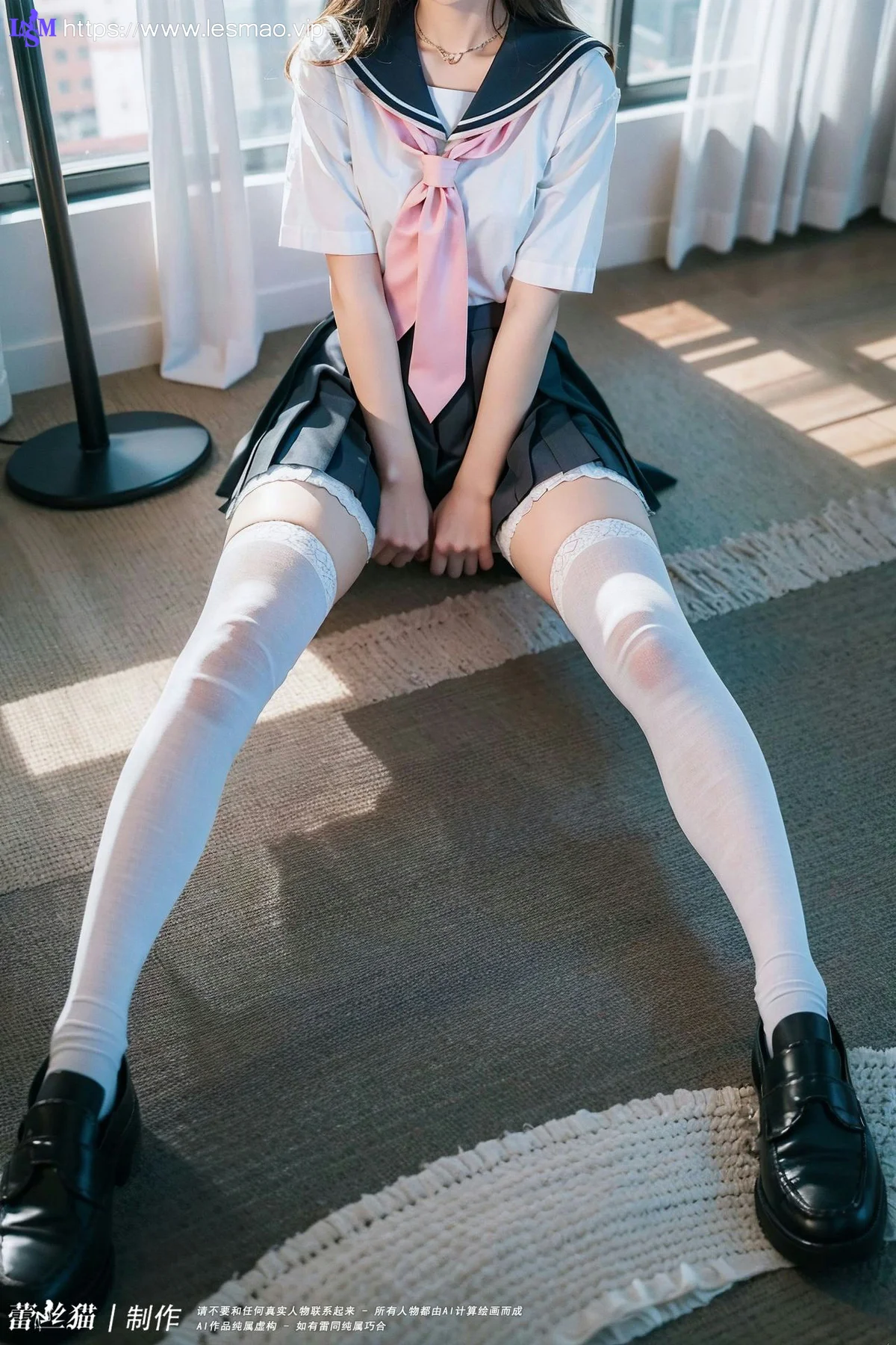 AIG  No.021 萝莉清纯少女写真 - 25