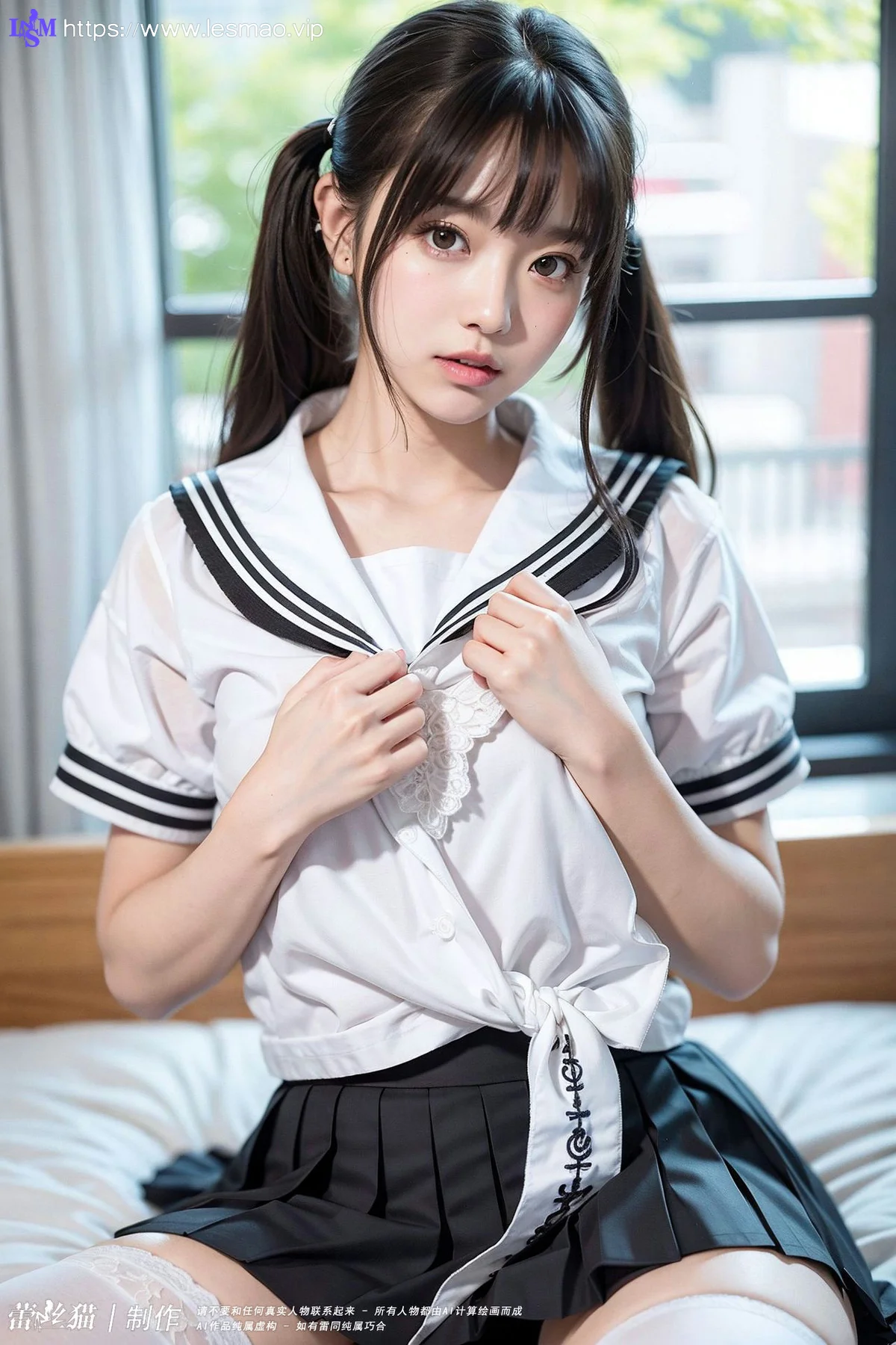 AIG  No.021 萝莉清纯少女写真 - 26