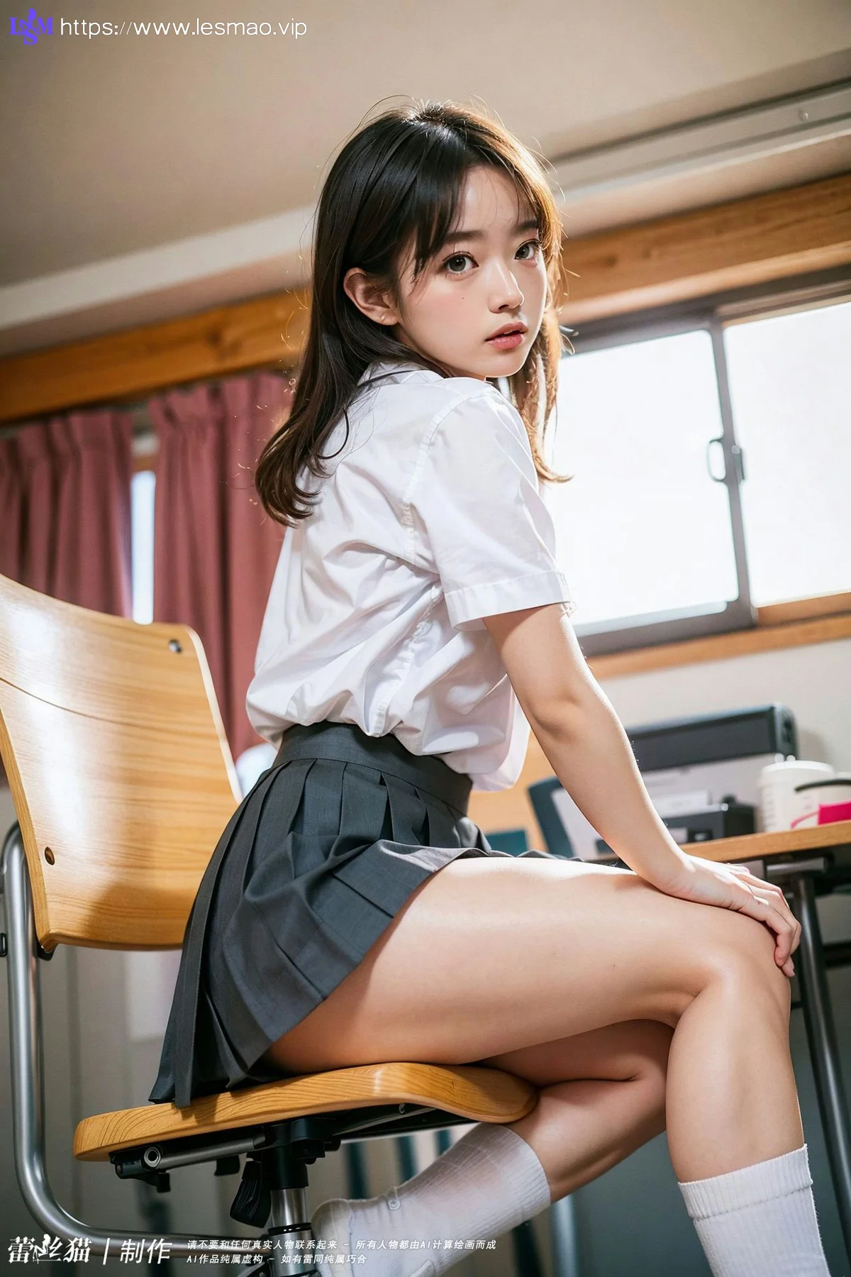 AIG  No.021 萝莉清纯少女写真 - 31