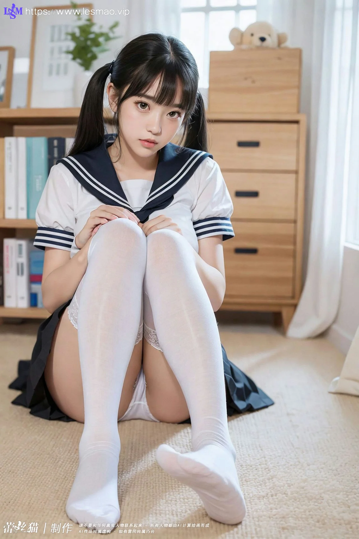 AIG  No.021 萝莉清纯少女写真 - 34