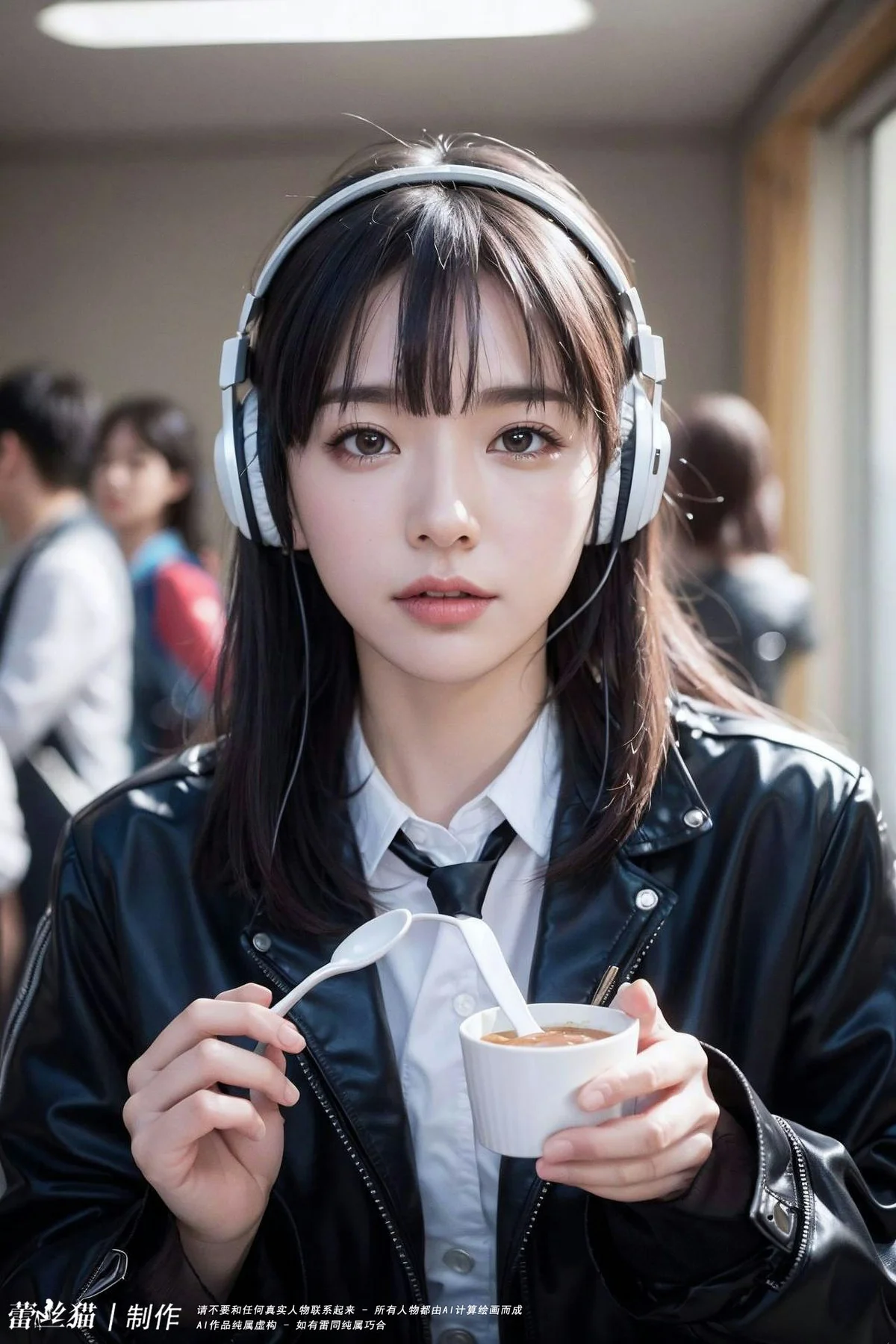AIG  No.029 清纯萝莉街拍写真 - 35