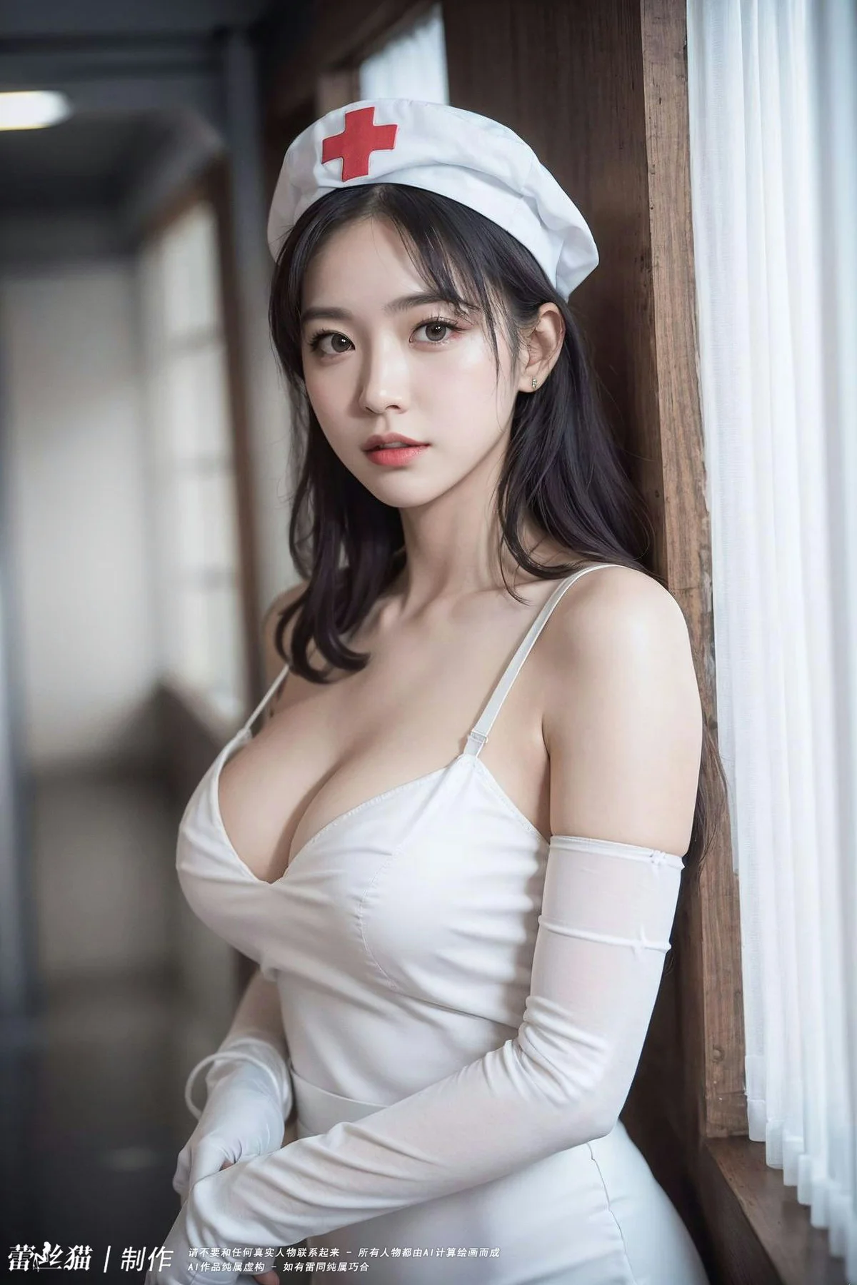 AIG  No.030 护士制服气质美妞 - 21