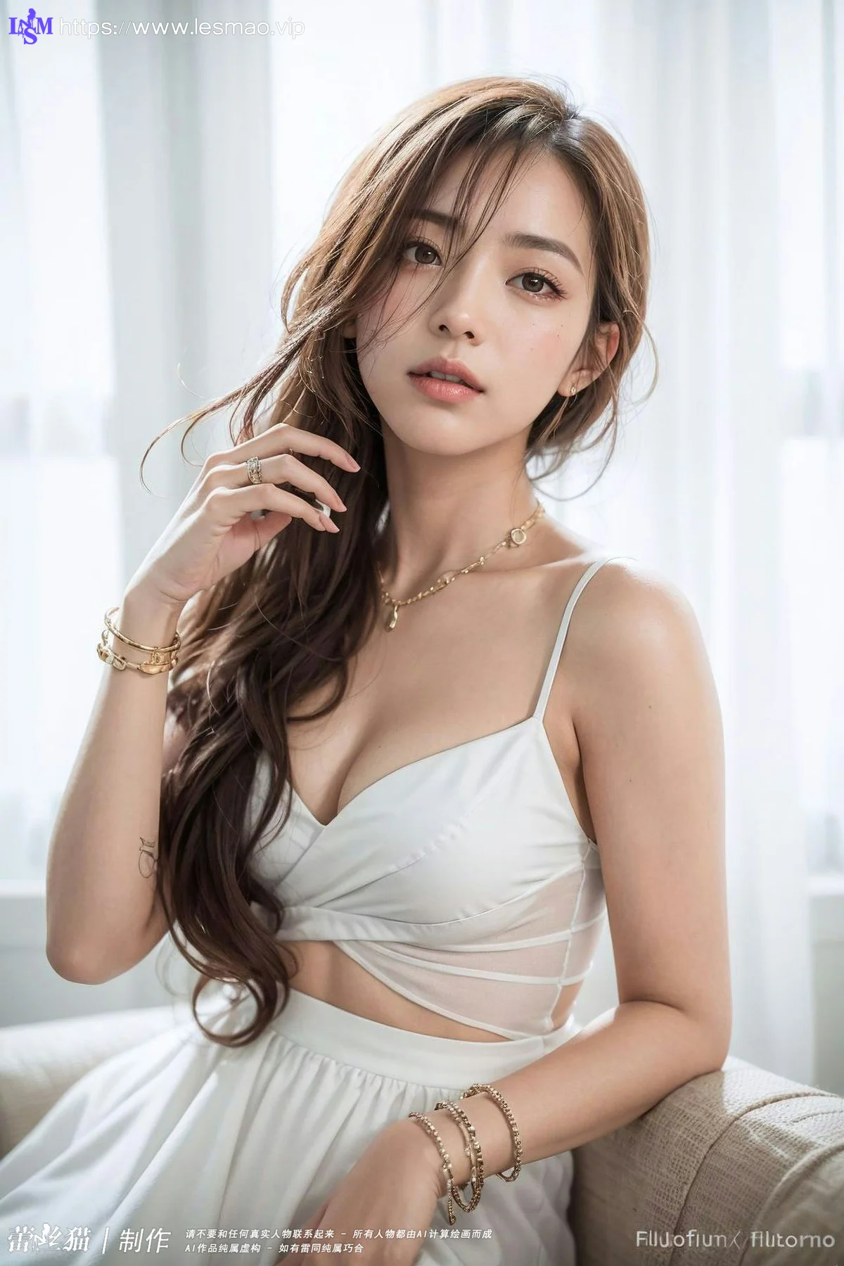 AIG  No.033 俏皮气质女友 - 3