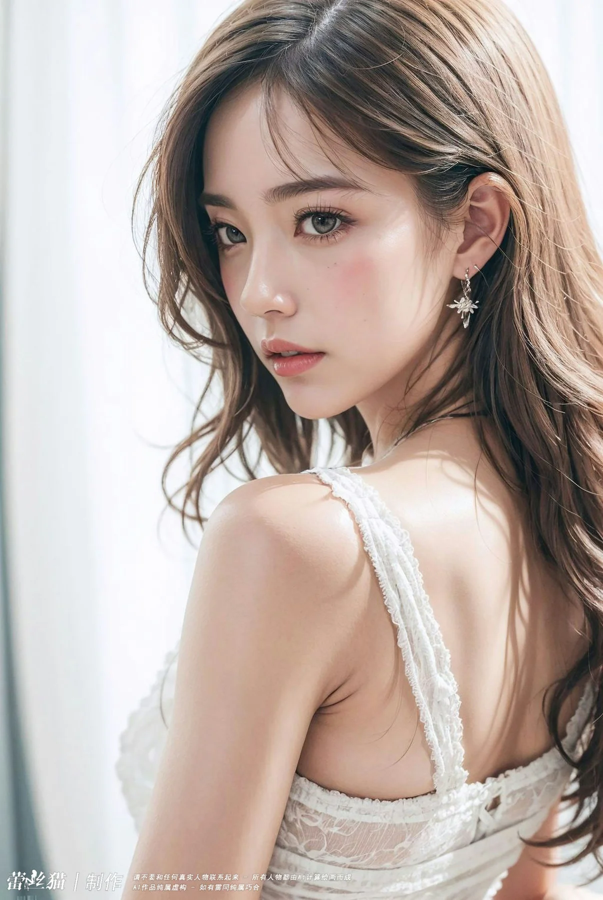 AIG  No.033 俏皮气质女友 - 33