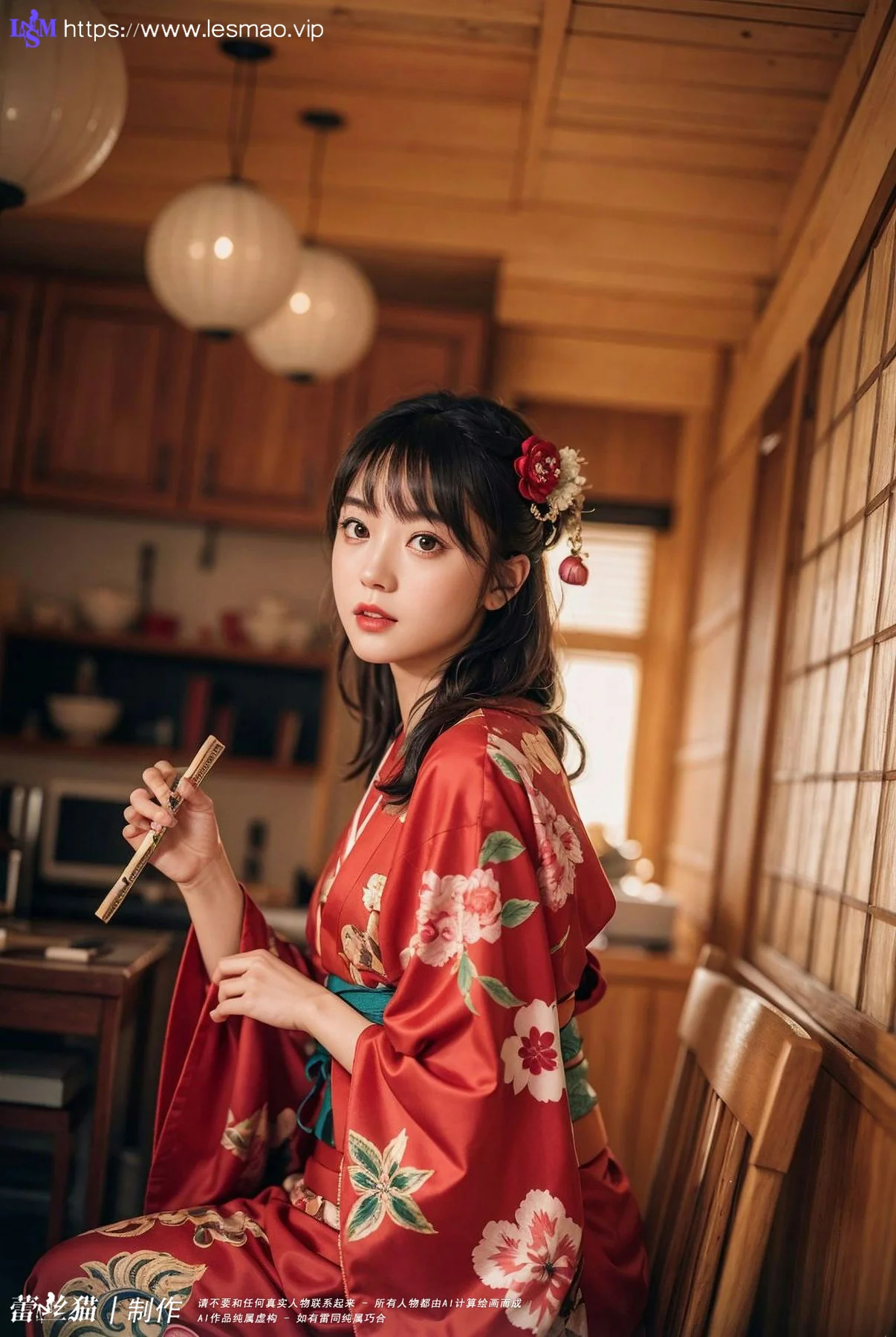 AIG  No.037 和服捆绑诱惑爆乳 - 11