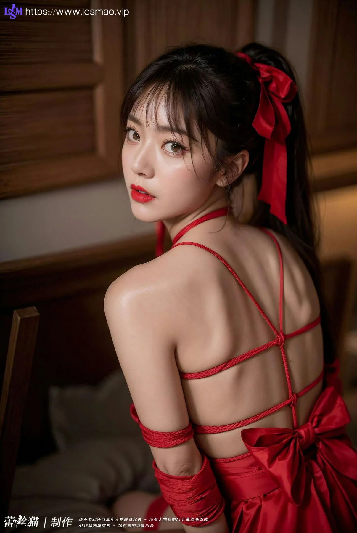 AIG  No.037 和服捆绑诱惑爆乳 - 46