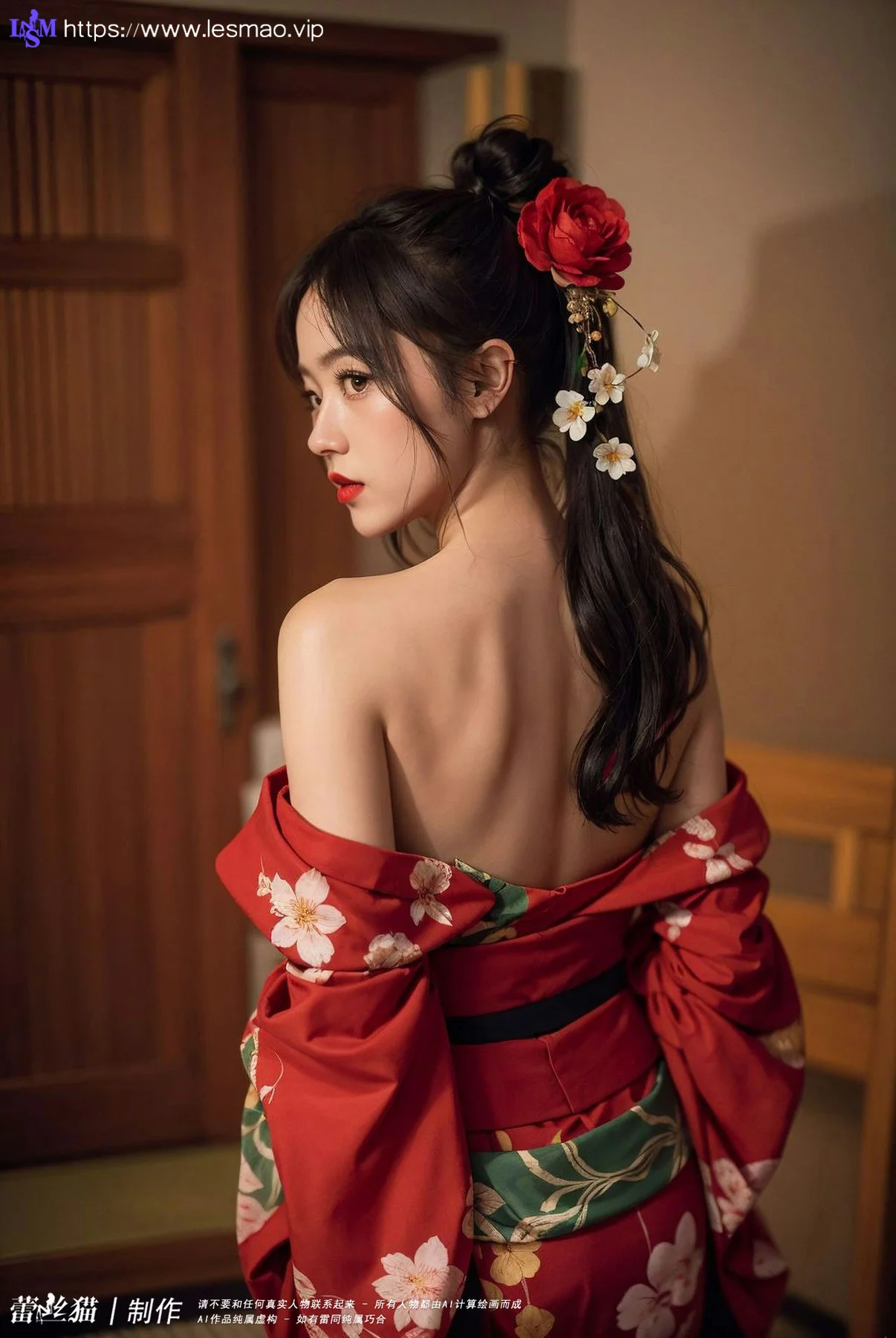 AIG  No.037 和服捆绑诱惑爆乳 - 65