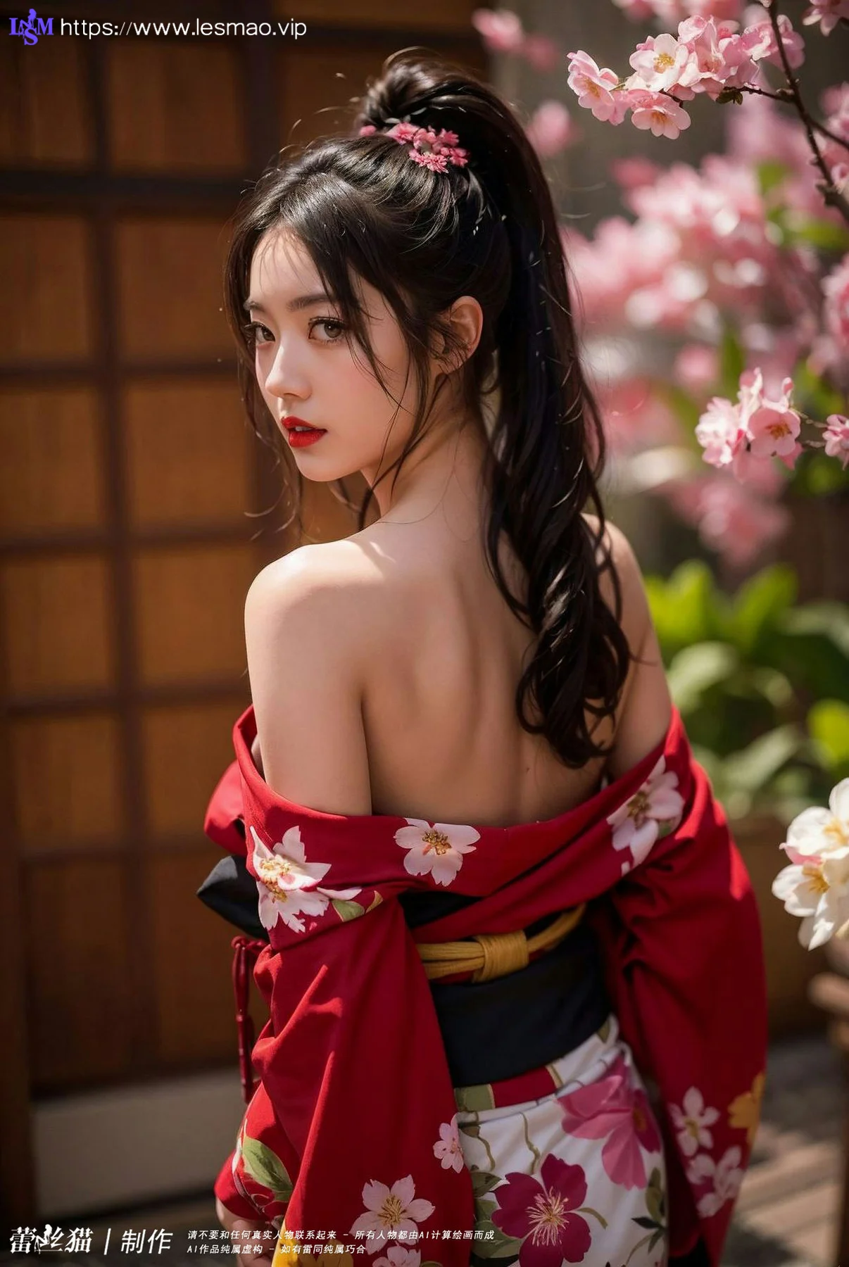 AIG  No.037 和服捆绑诱惑爆乳 - 66