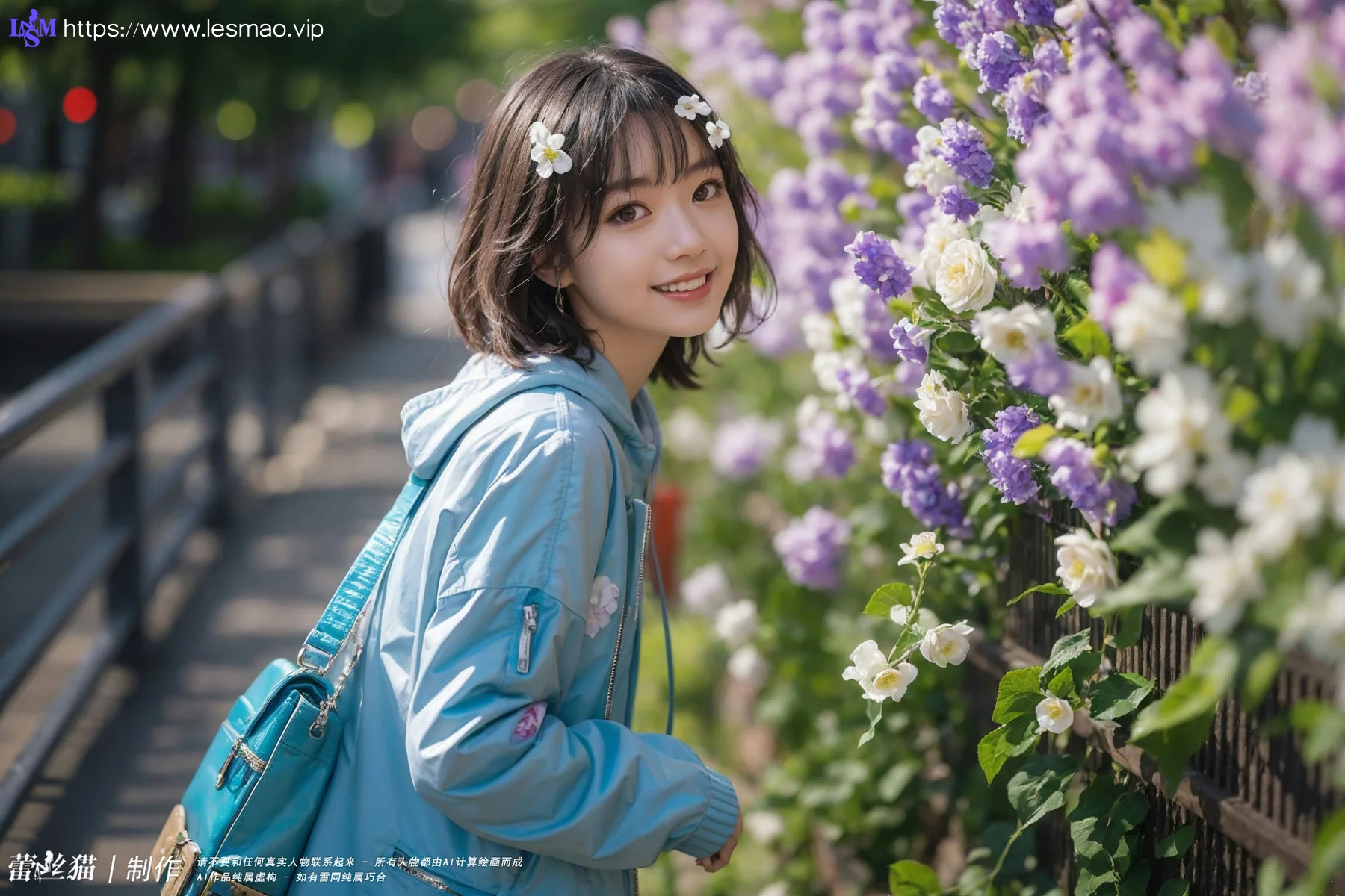 AIG  No.044 放学后的萝莉学妹 - 2