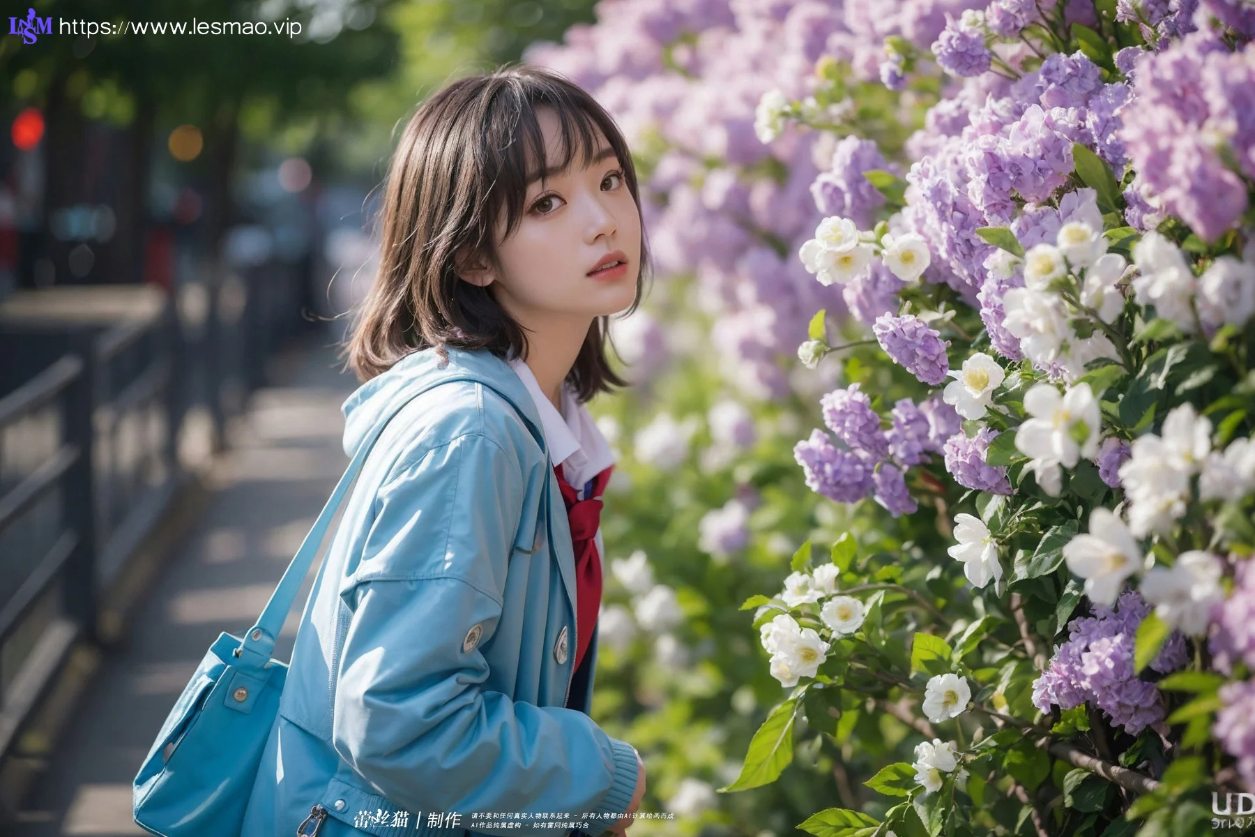 AIG  No.044 放学后的萝莉学妹 - 19