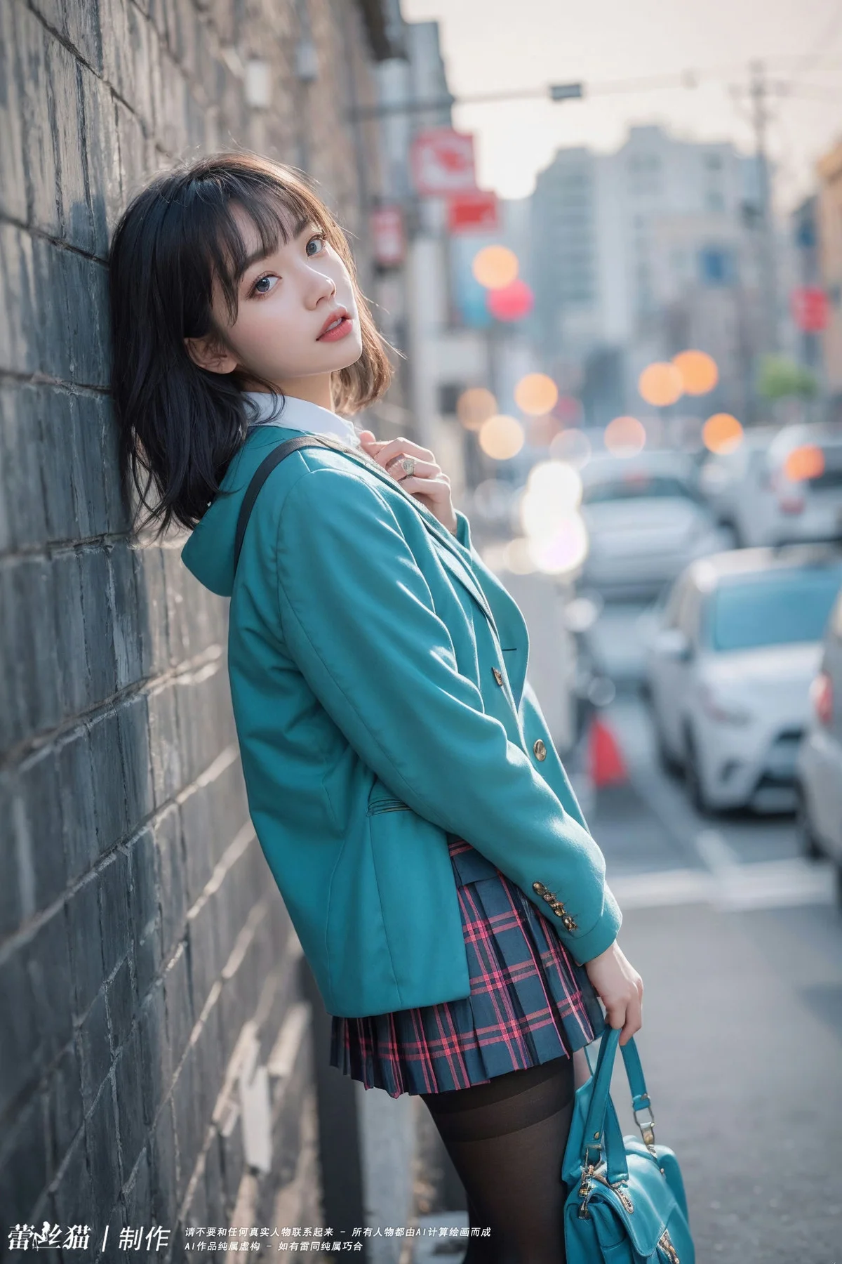 AIG  No.044 放学后的萝莉学妹 - 23