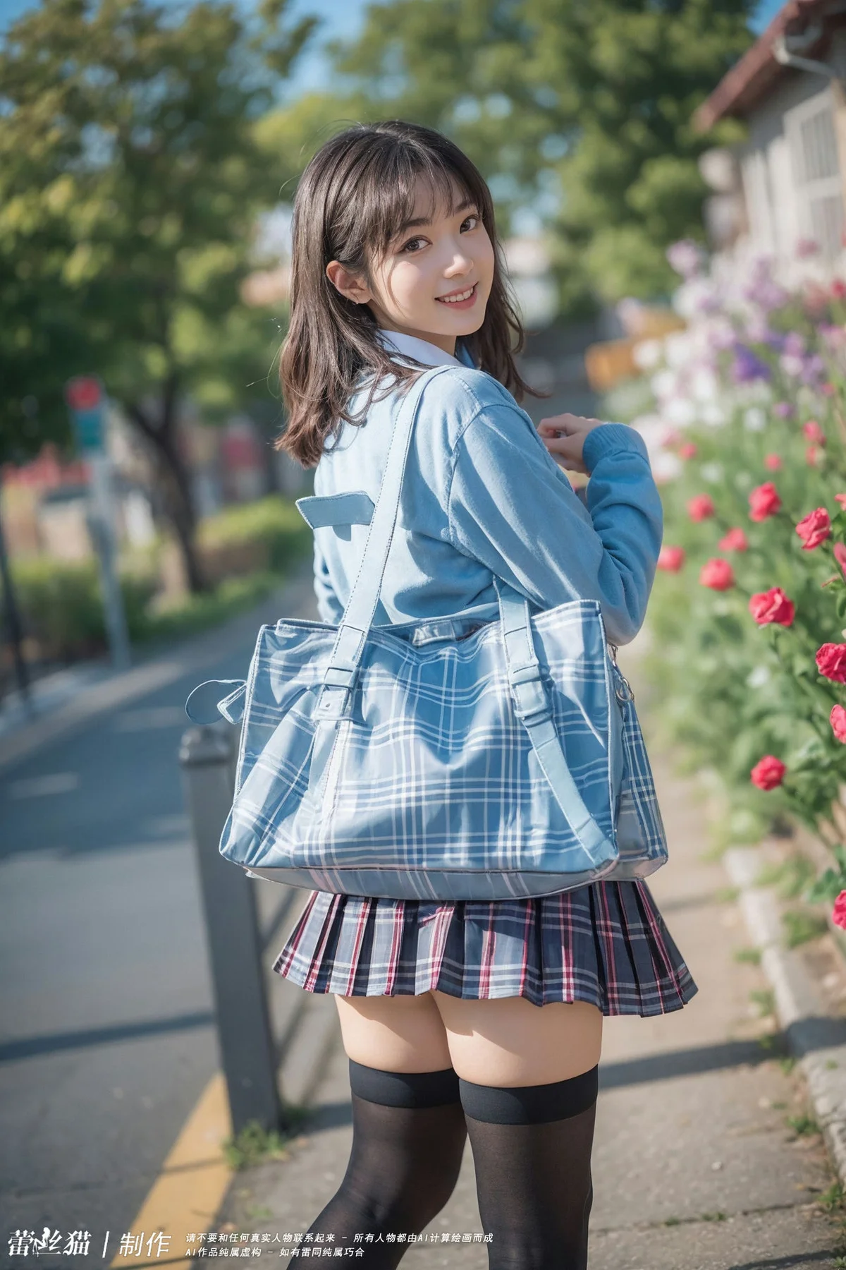 AIG  No.044 放学后的萝莉学妹 - 26