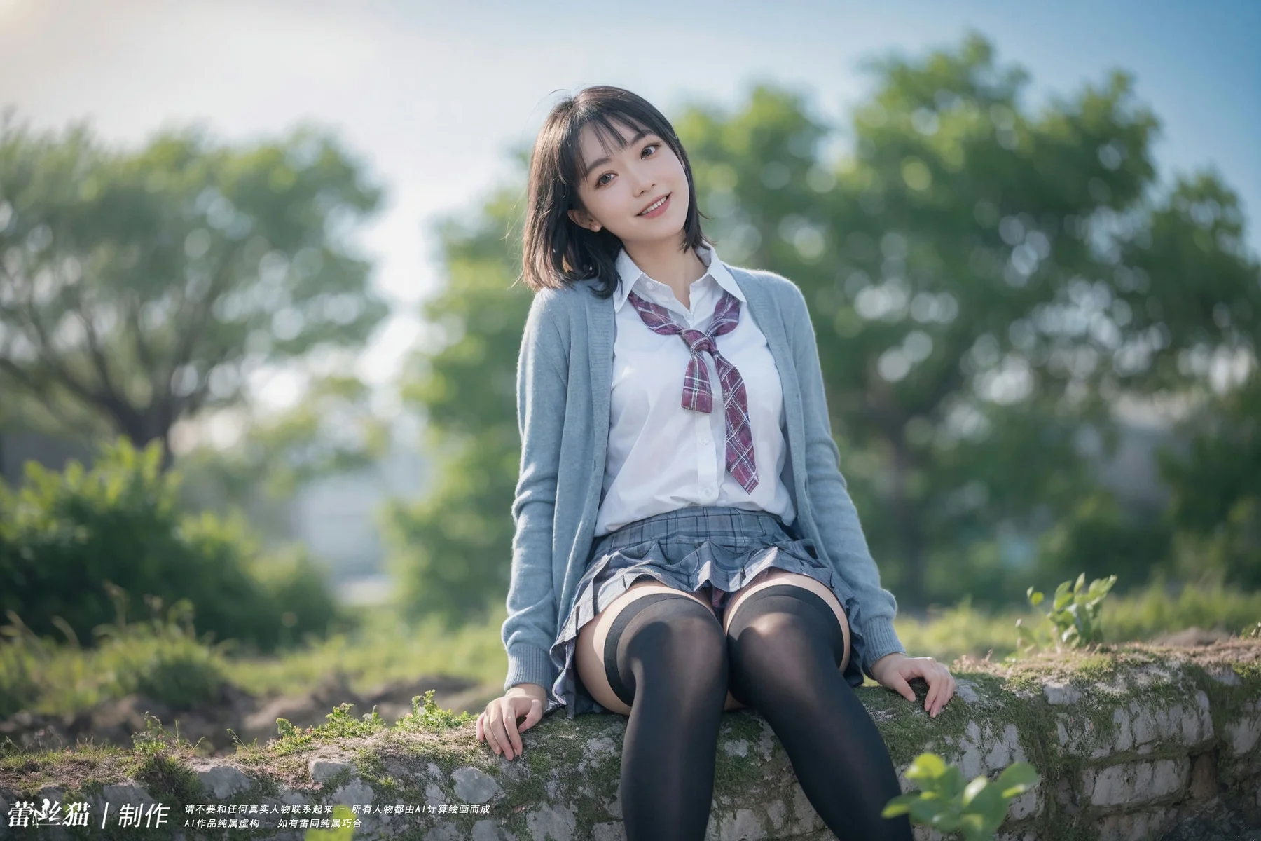 AIG  No.044 放学后的萝莉学妹 - 27