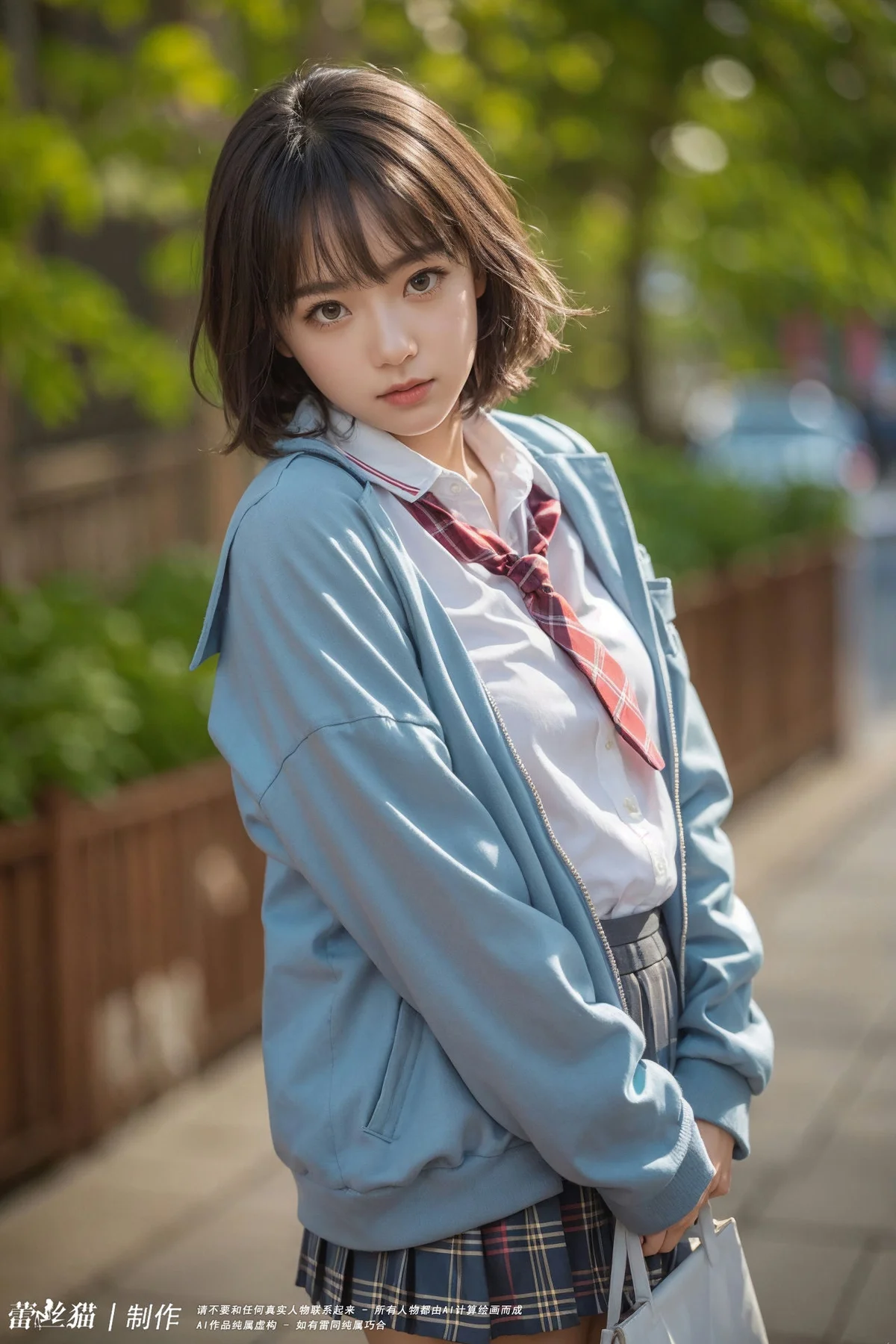 AIG  No.044 放学后的萝莉学妹 - 30