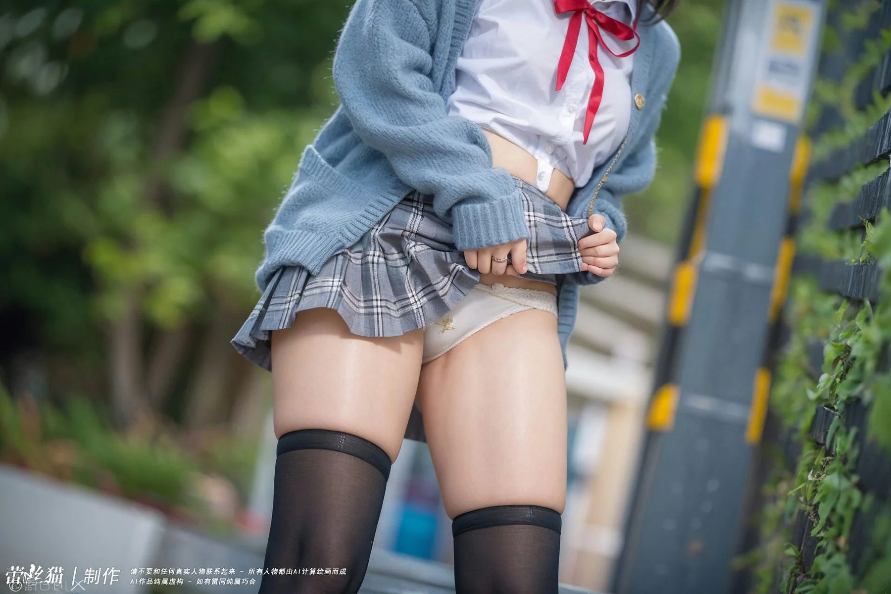AIG  No.044 放学后的萝莉学妹 - 42