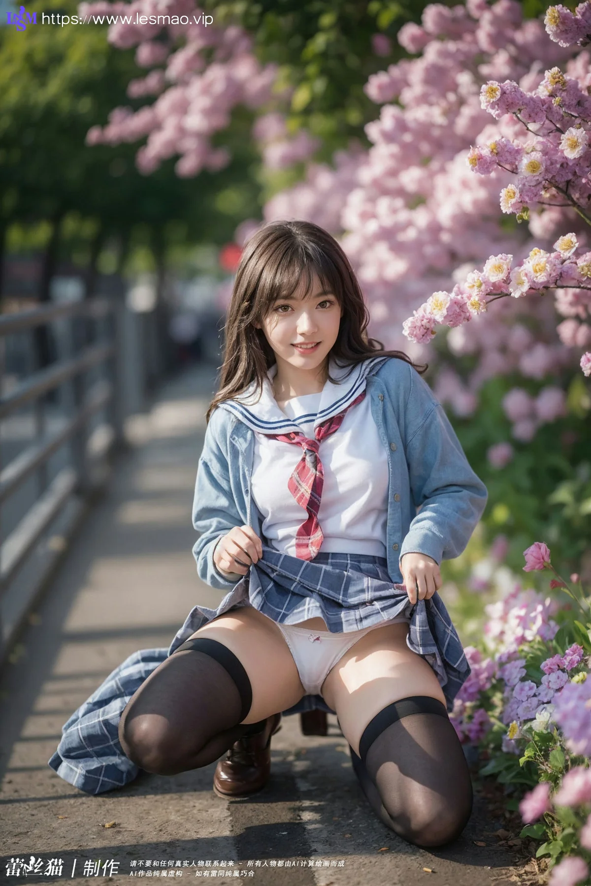 AIG  No.044 放学后的萝莉学妹 - 46