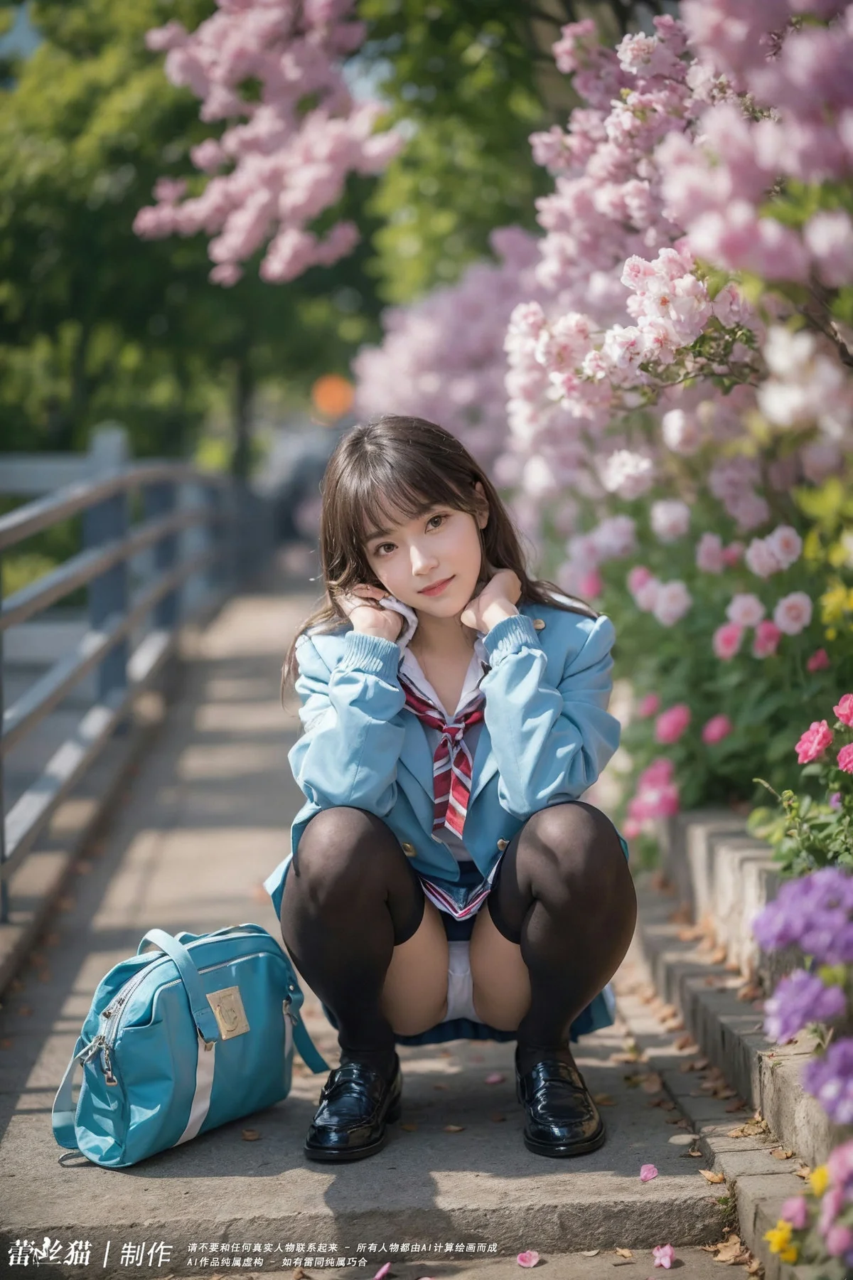 AIG  No.044 放学后的萝莉学妹 - 47