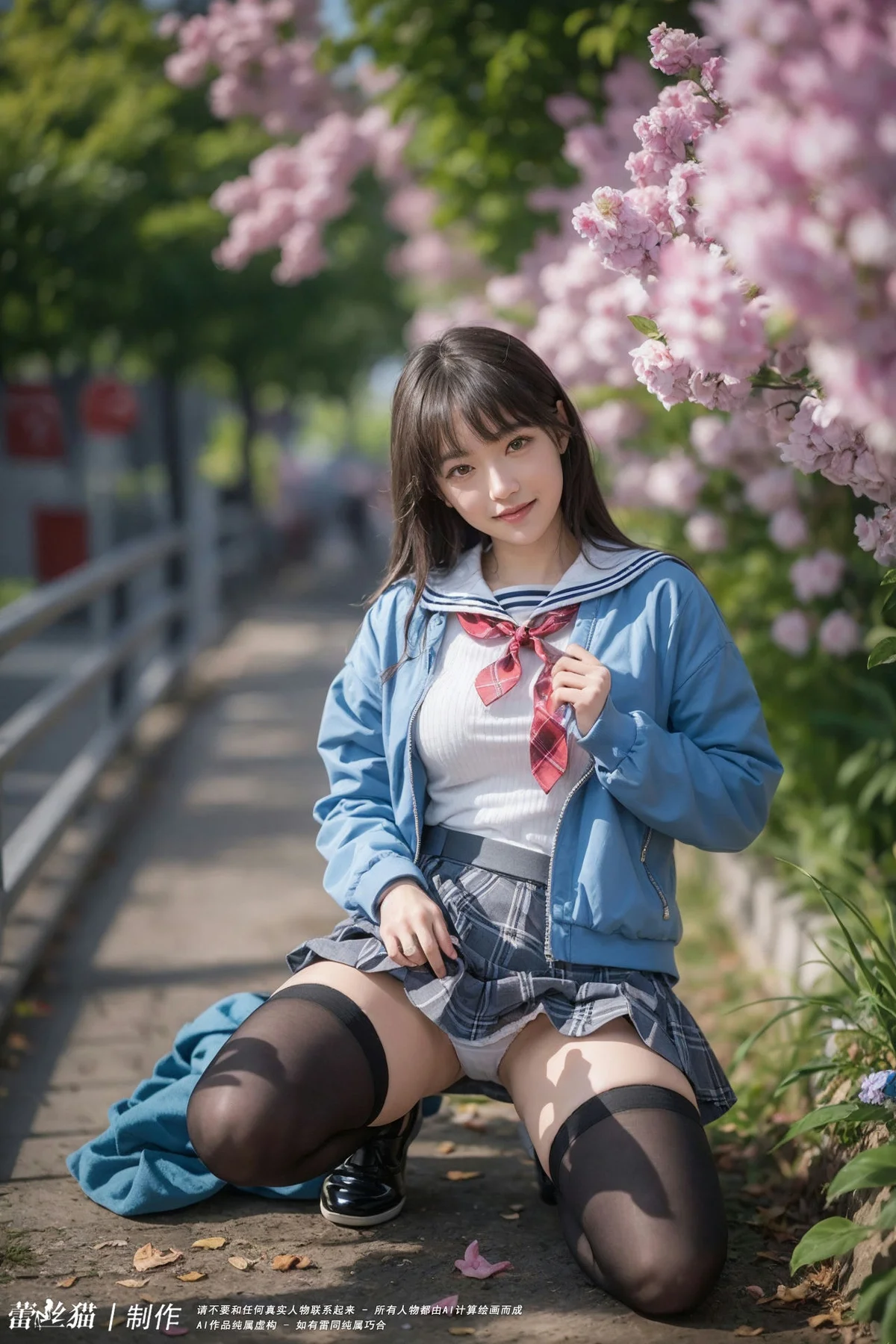AIG  No.044 放学后的萝莉学妹 - 48
