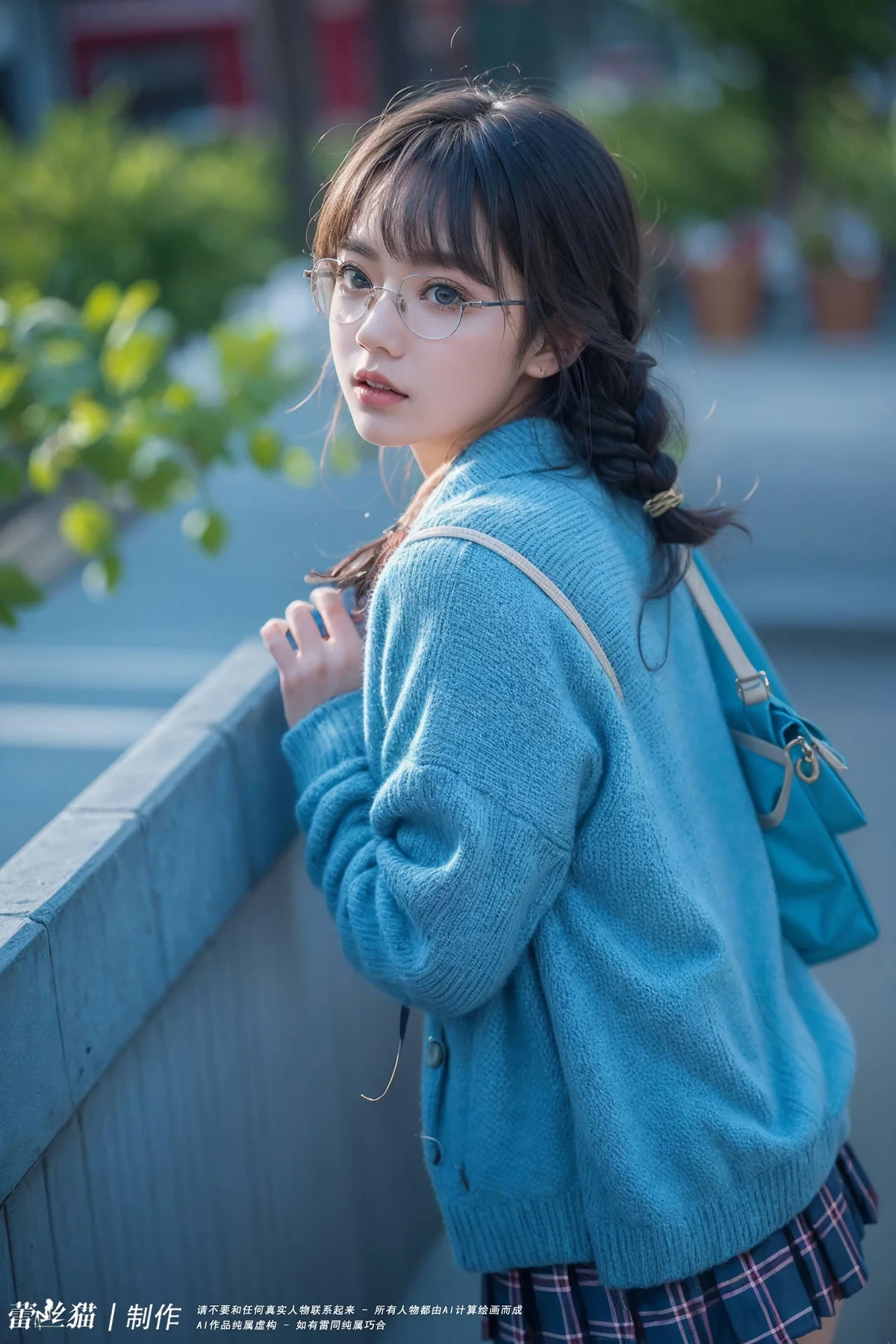 AIG  No.044 放学后的萝莉学妹 - 50