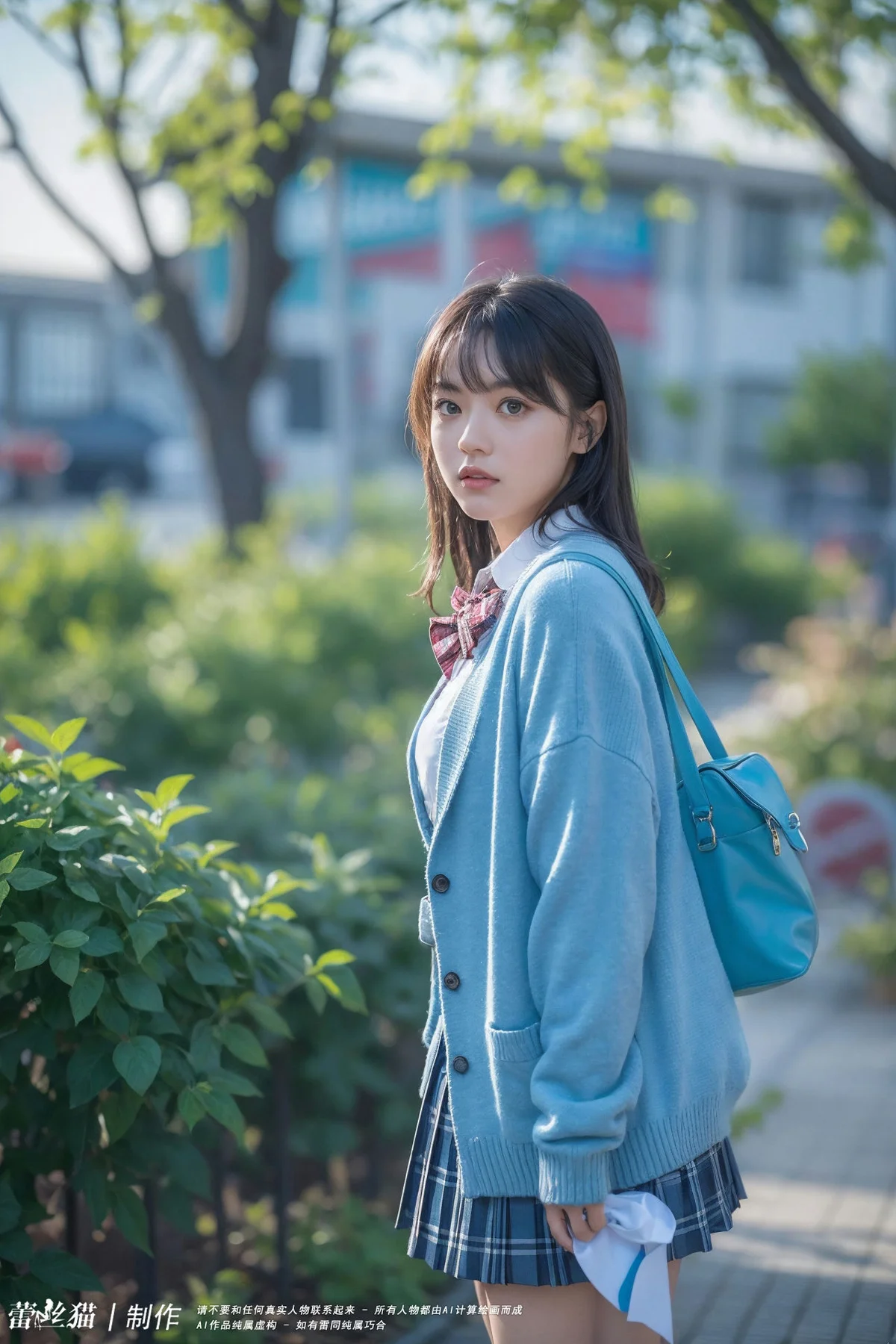 AIG  No.044 放学后的萝莉学妹 - 54