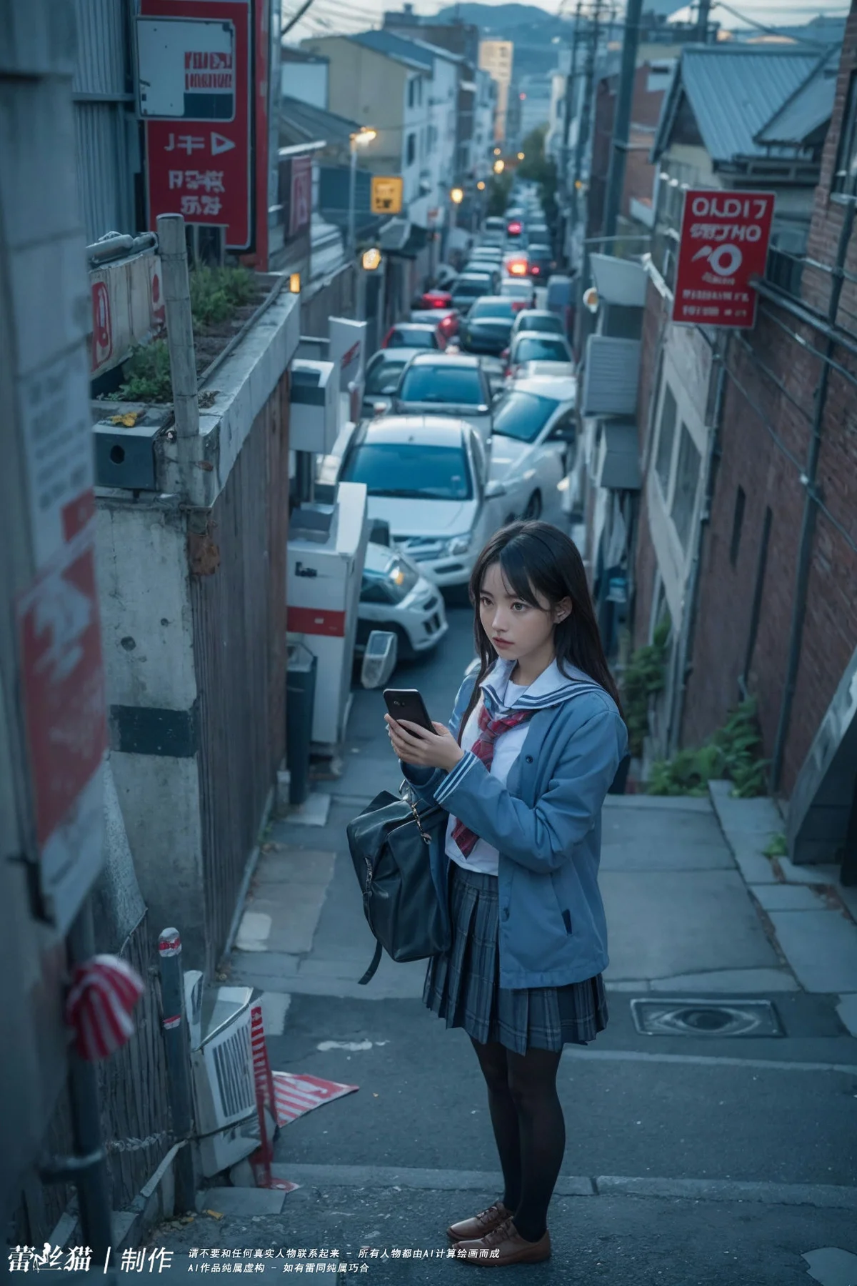 AIG  No.044 放学后的萝莉学妹 - 59
