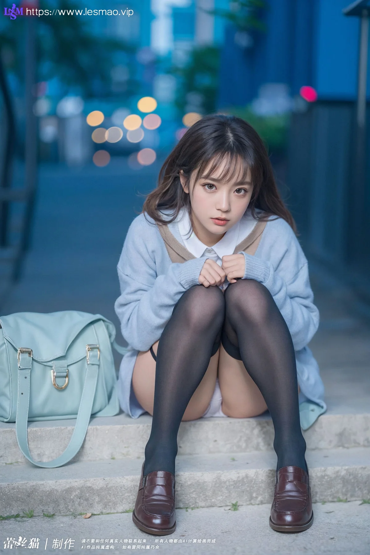 AIG  No.044 放学后的萝莉学妹 - 64