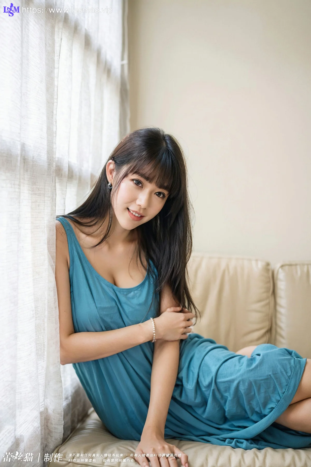 AIG  No.047 性感美女内衣蕾丝写真 - 12