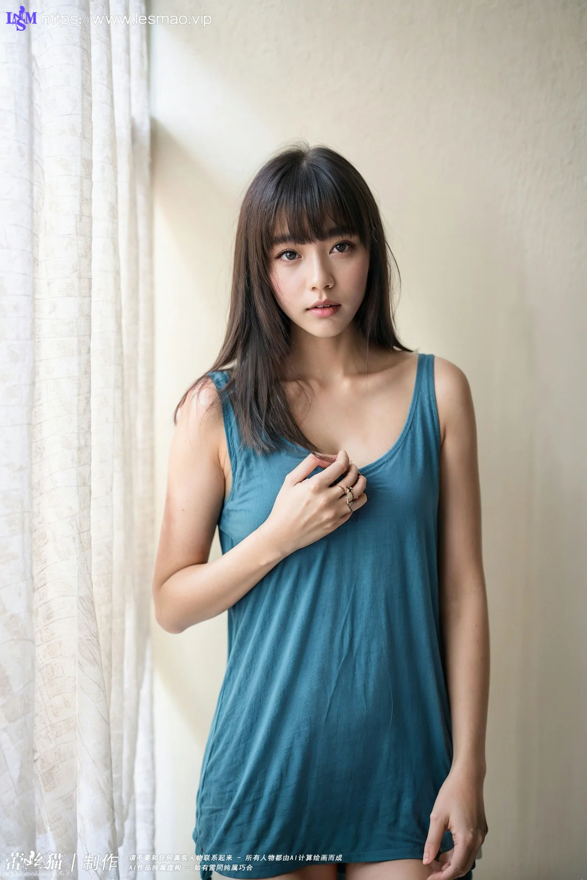 AIG  No.047 性感美女内衣蕾丝写真 - 18