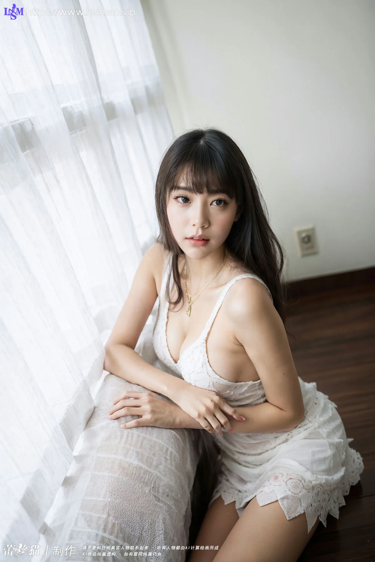 AIG  No.047 性感美女内衣蕾丝写真 - 19