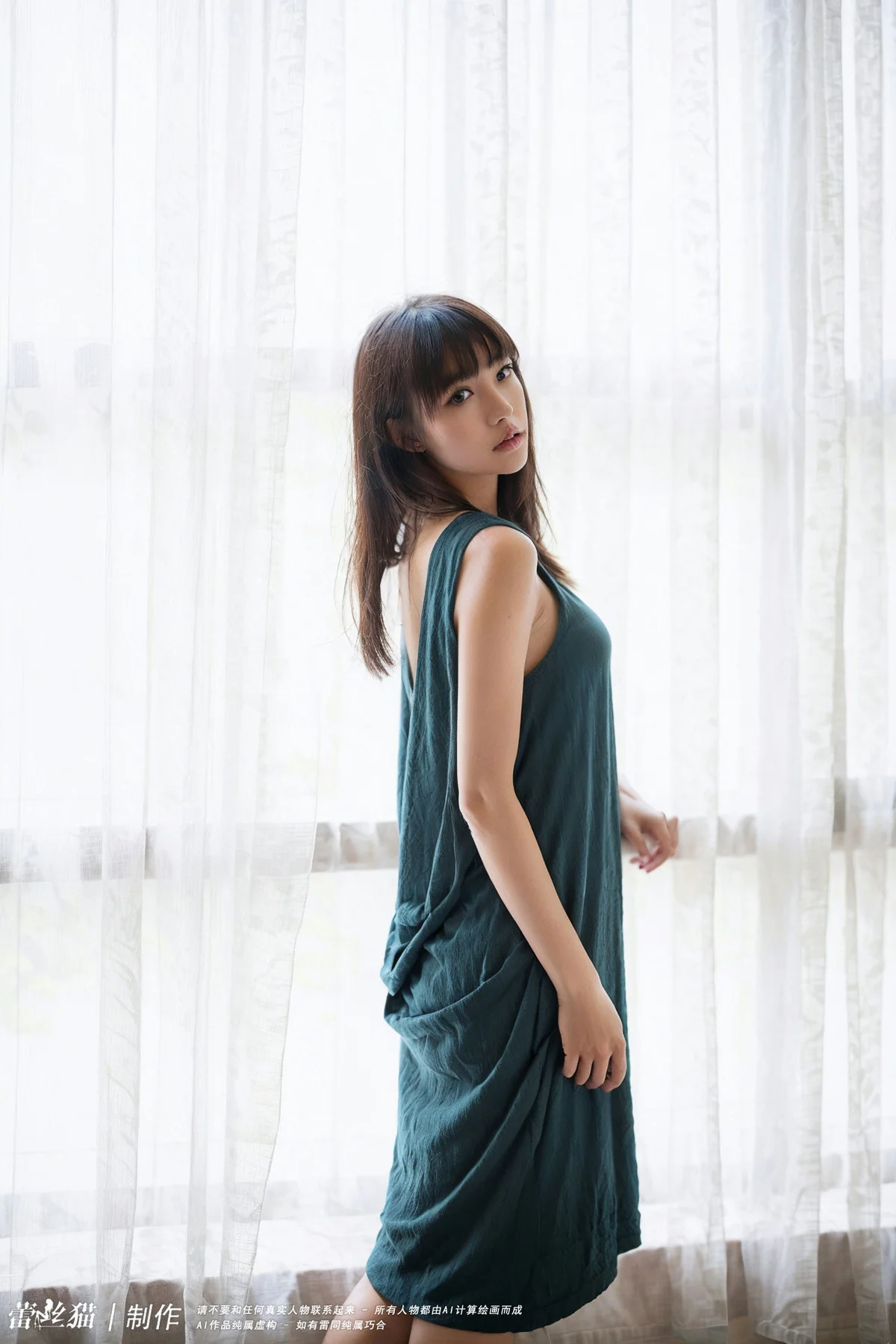 AIG  No.047 性感美女内衣蕾丝写真 - 24
