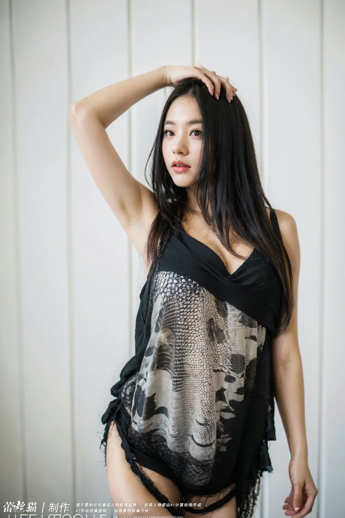 AIG  No.047 性感美女内衣蕾丝写真 - 32