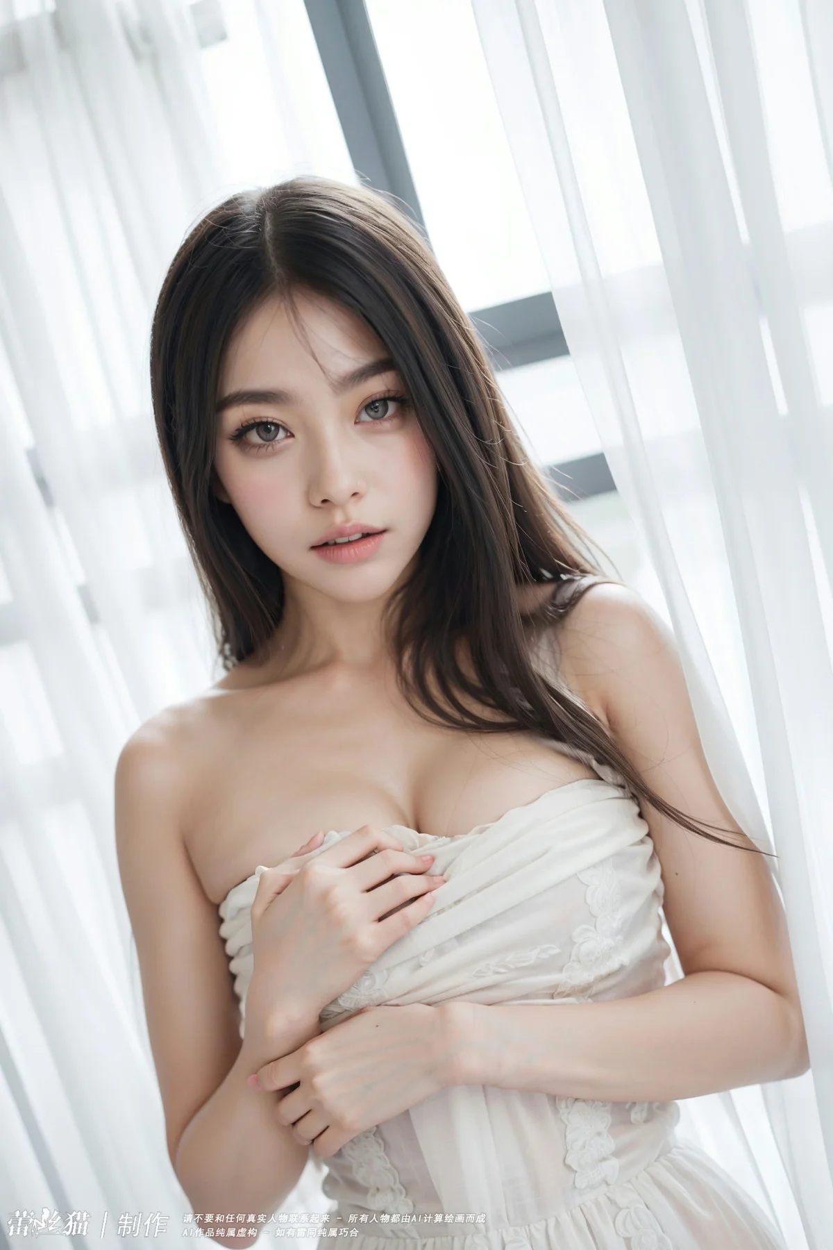 AIG  No.048 气质美妞内衣写真 - 24