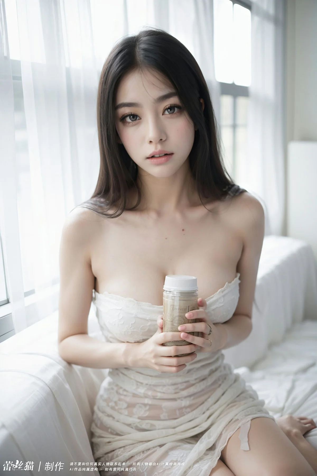 AIG  No.048 气质美妞内衣写真 - 26