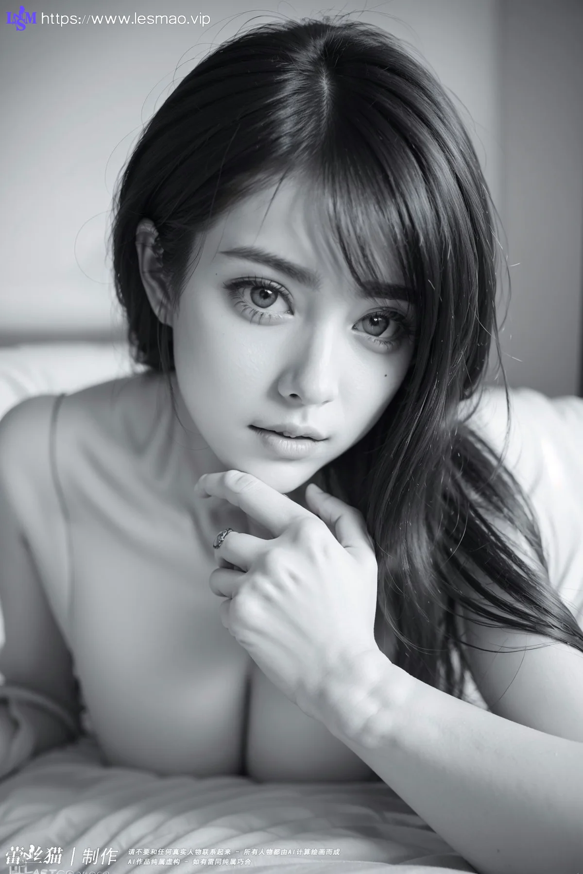 AIG  No.050 大眼睛气质美女 - 79